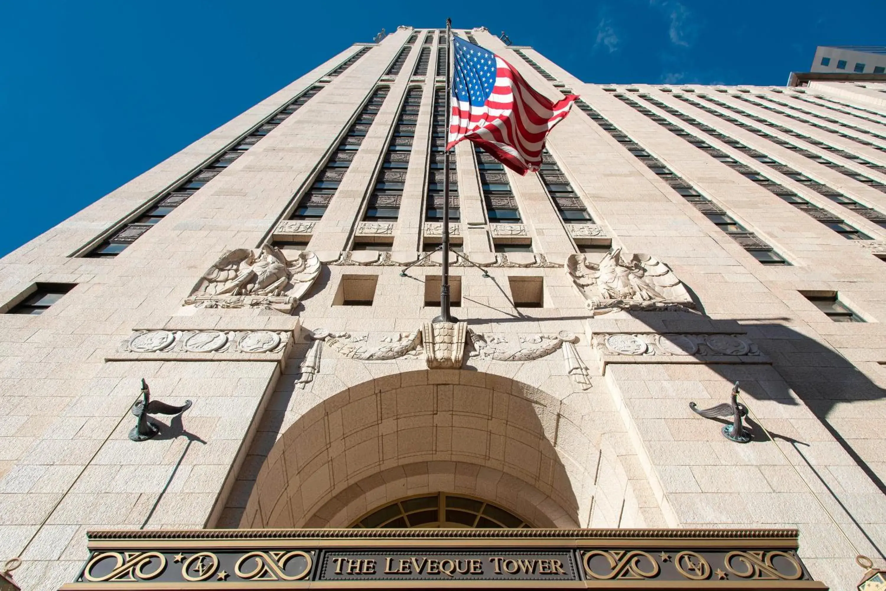View (from property/room) in Hotel LeVeque, Autograph Collection View (from property/room) in Hotel LeVeque, Autograph Collection