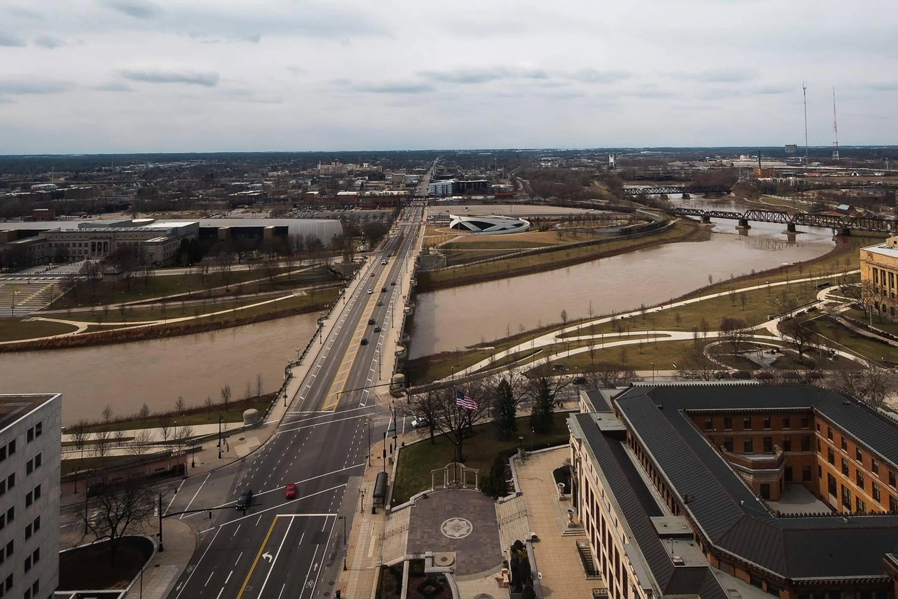 Photo of the whole room in Hotel LeVeque, Autograph Collection