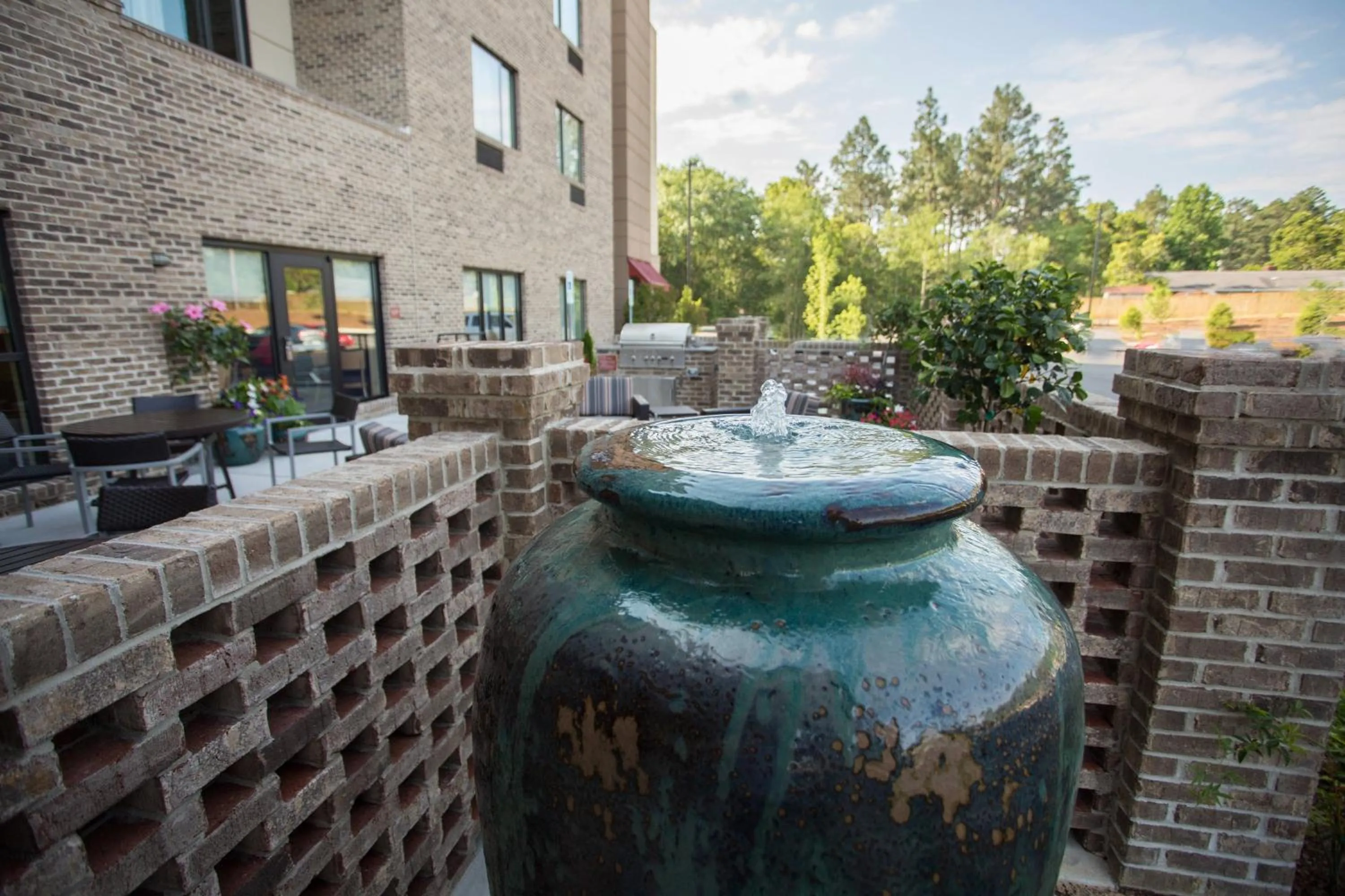 View (from property/room) in TownePlace Suites by Marriott Southern Pines Aberdeen