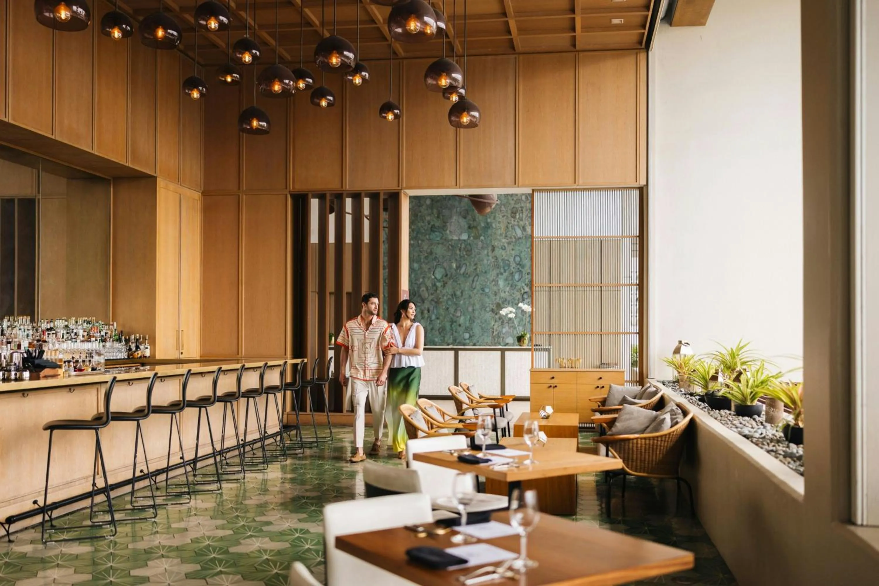 Restaurant/places to eat in The Ritz-Carlton Residences, Waikiki Beach Hotel