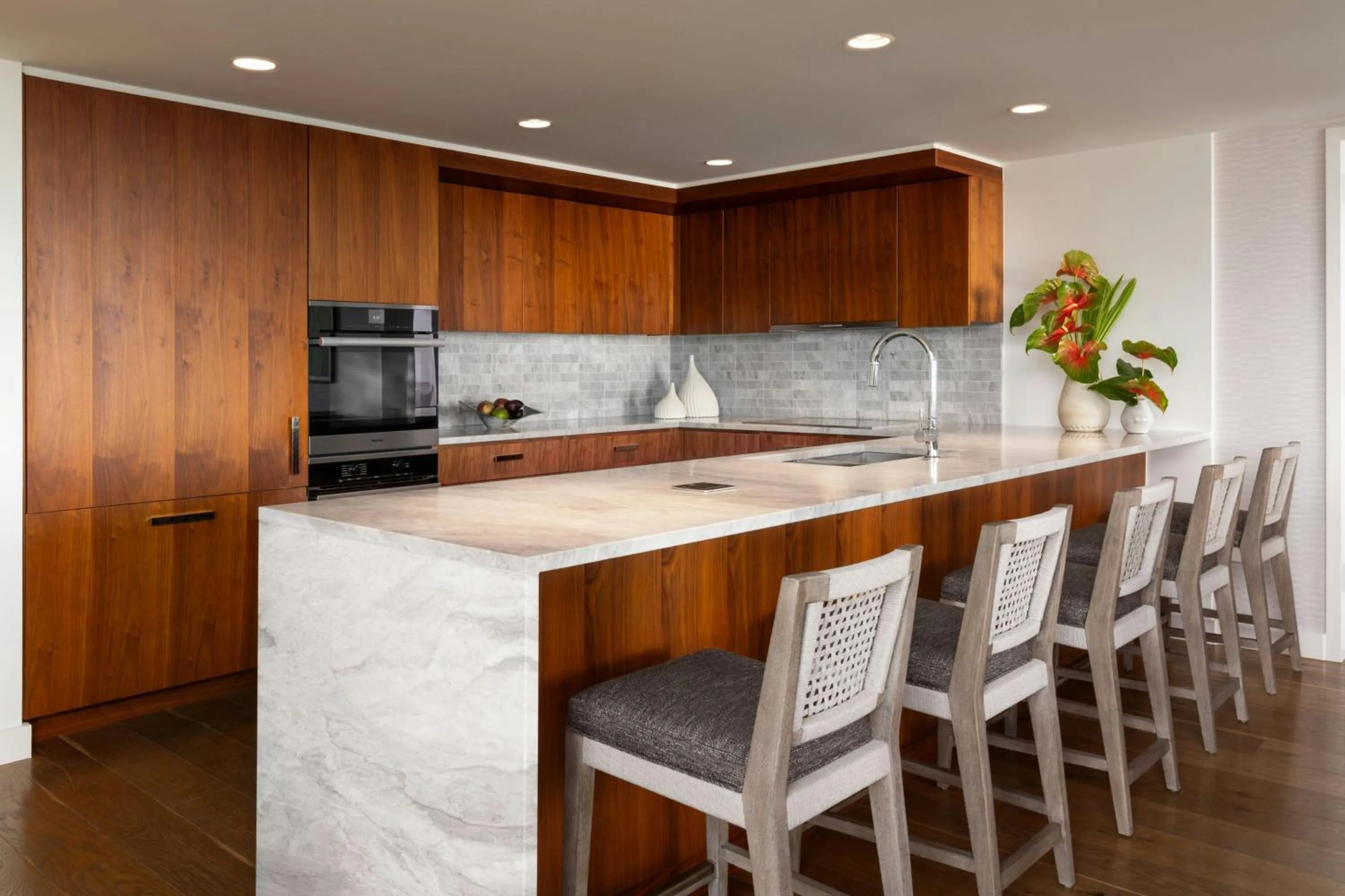 Bedroom in The Ritz-Carlton Residences, Waikiki Beach Hotel