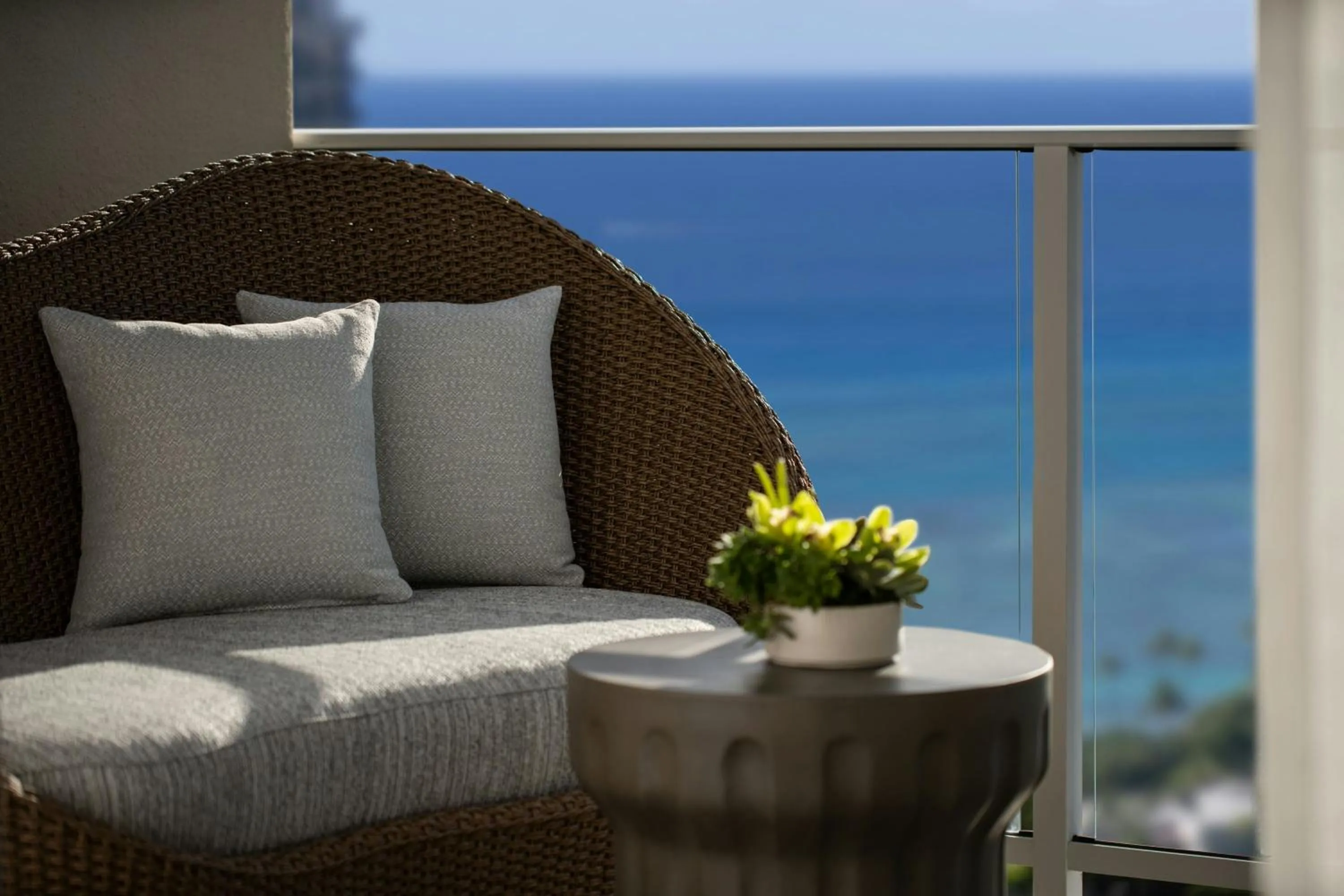 Bedroom in The Ritz-Carlton Residences, Waikiki Beach Hotel