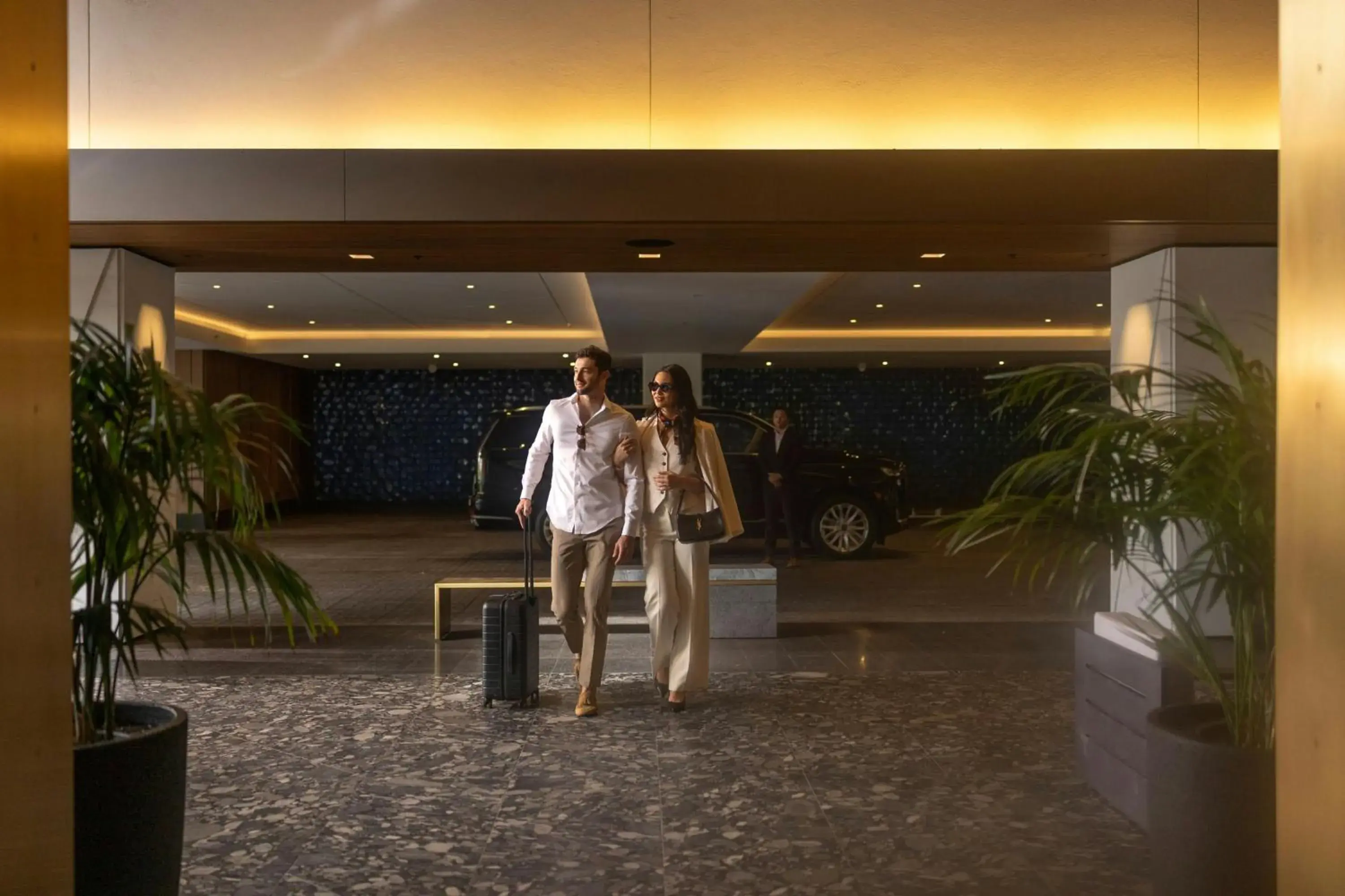 View (from property/room) in The Ritz-Carlton Residences, Waikiki Beach Hotel View (from property/room) in The Ritz-Carlton Residences, Waikiki Beach Hotel