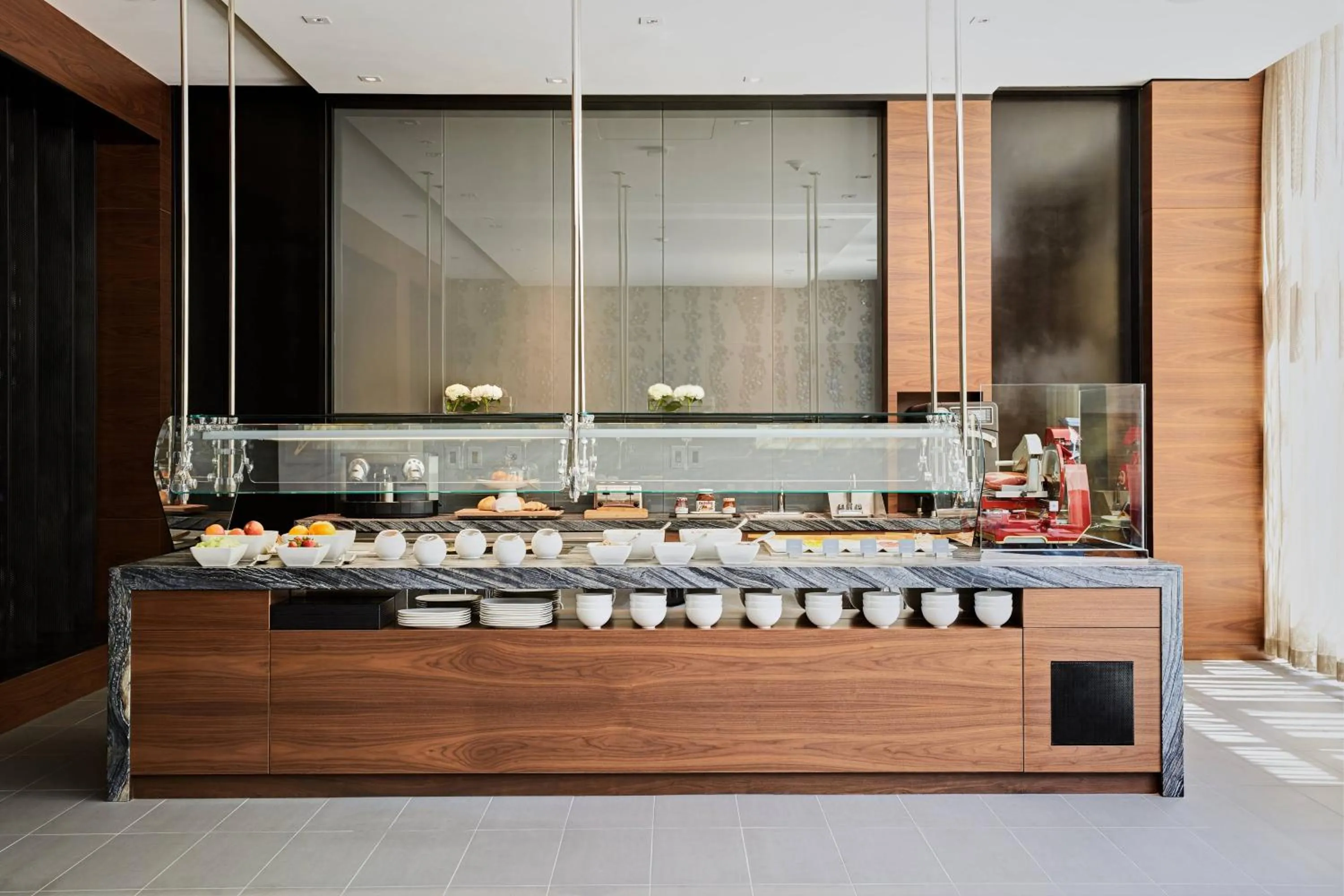 Restaurant/places to eat in AC Hotel by Marriott Phoenix Tempe/Downtown