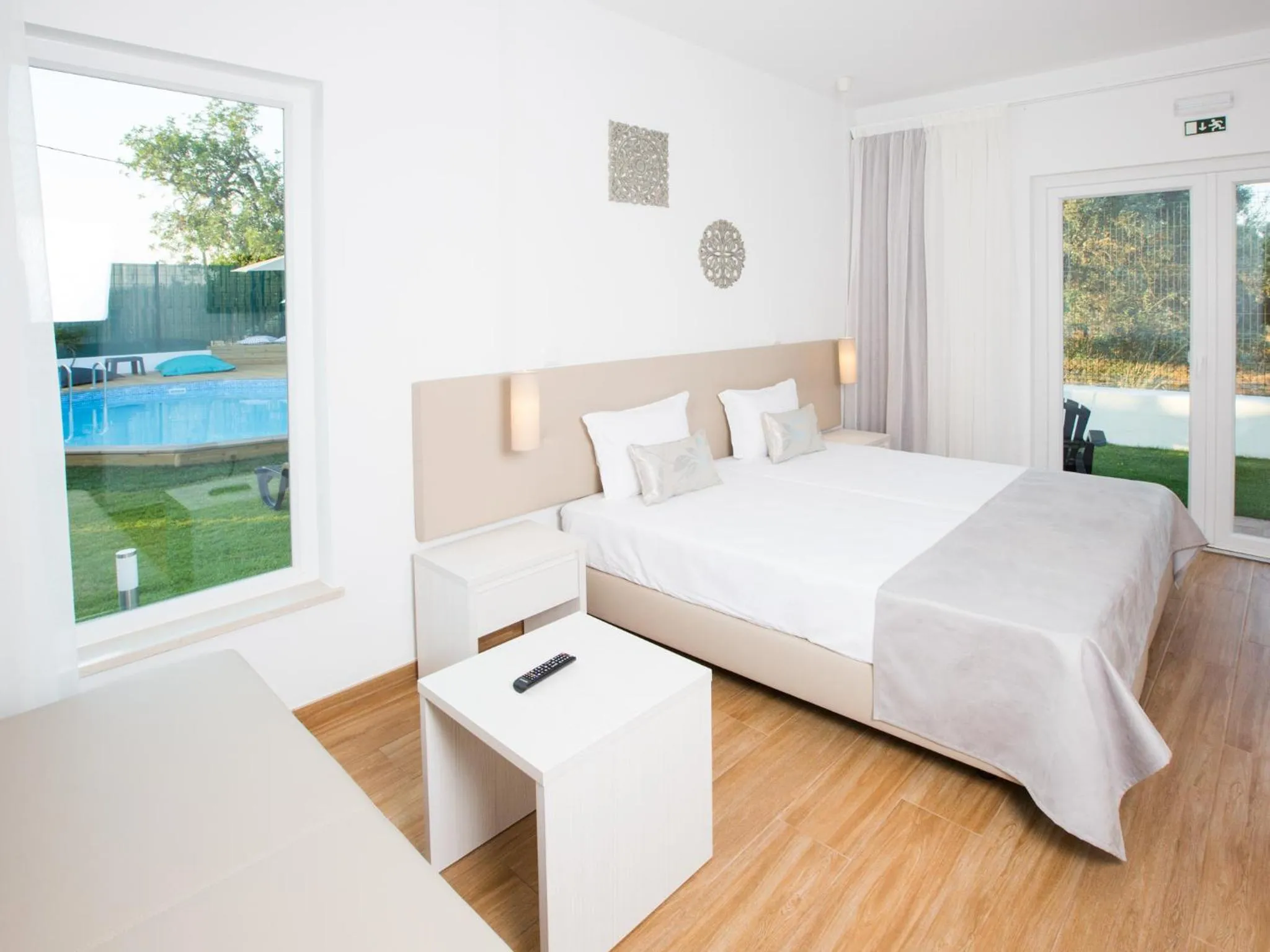 Bedroom, Bed in Tavira Monte
