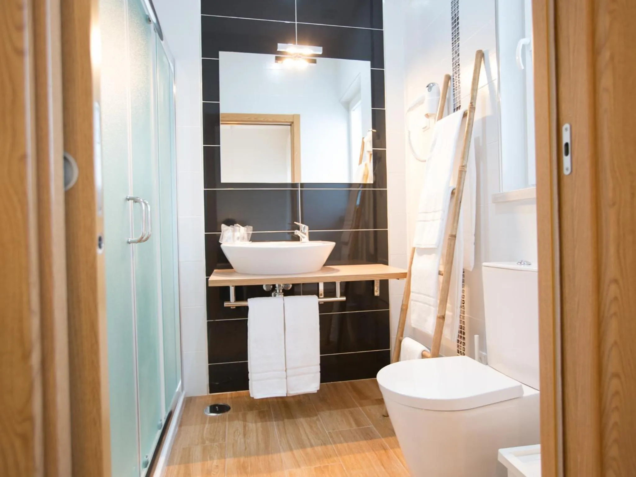 Bathroom in Tavira Monte