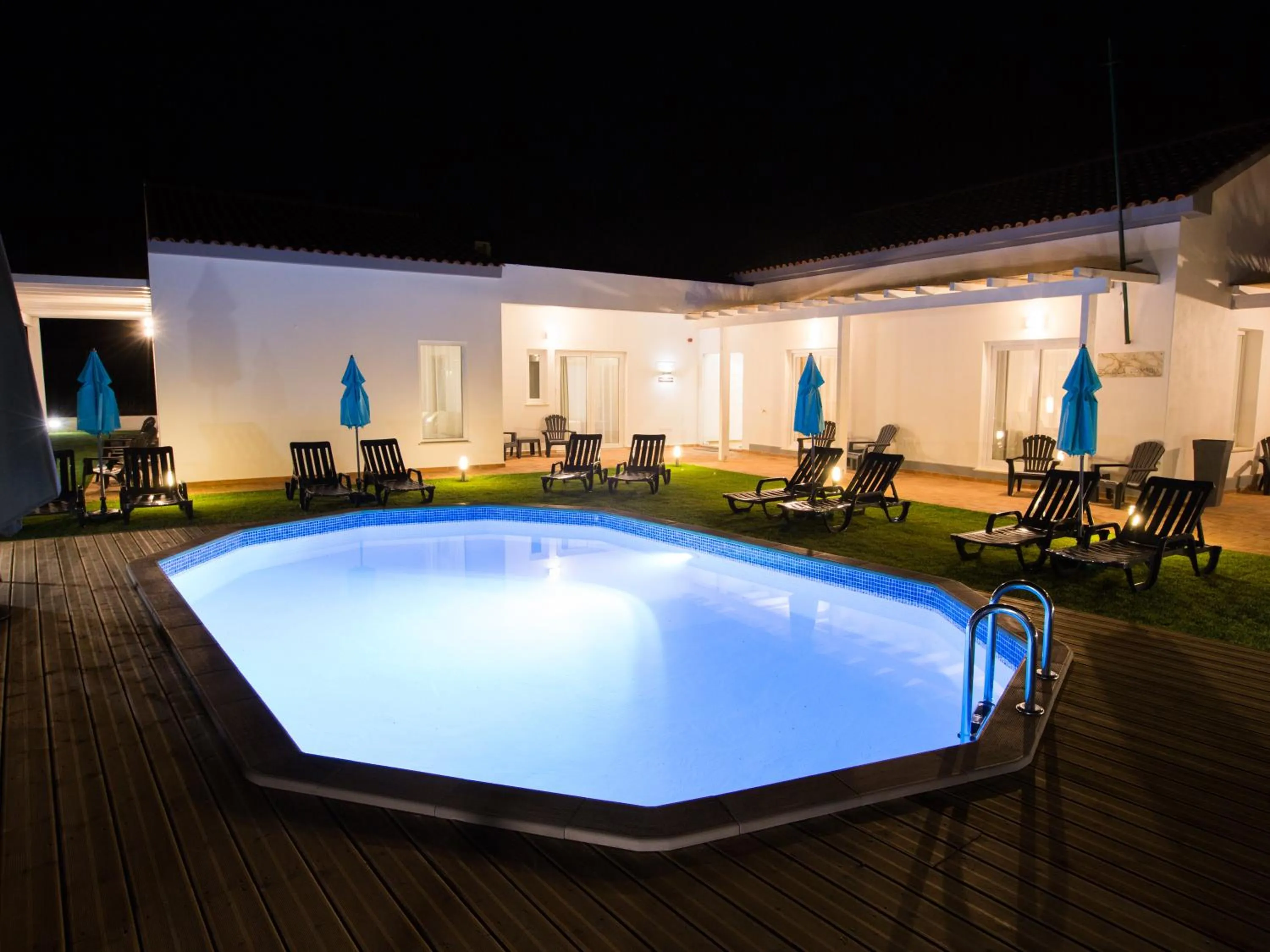 Property building in Tavira Monte