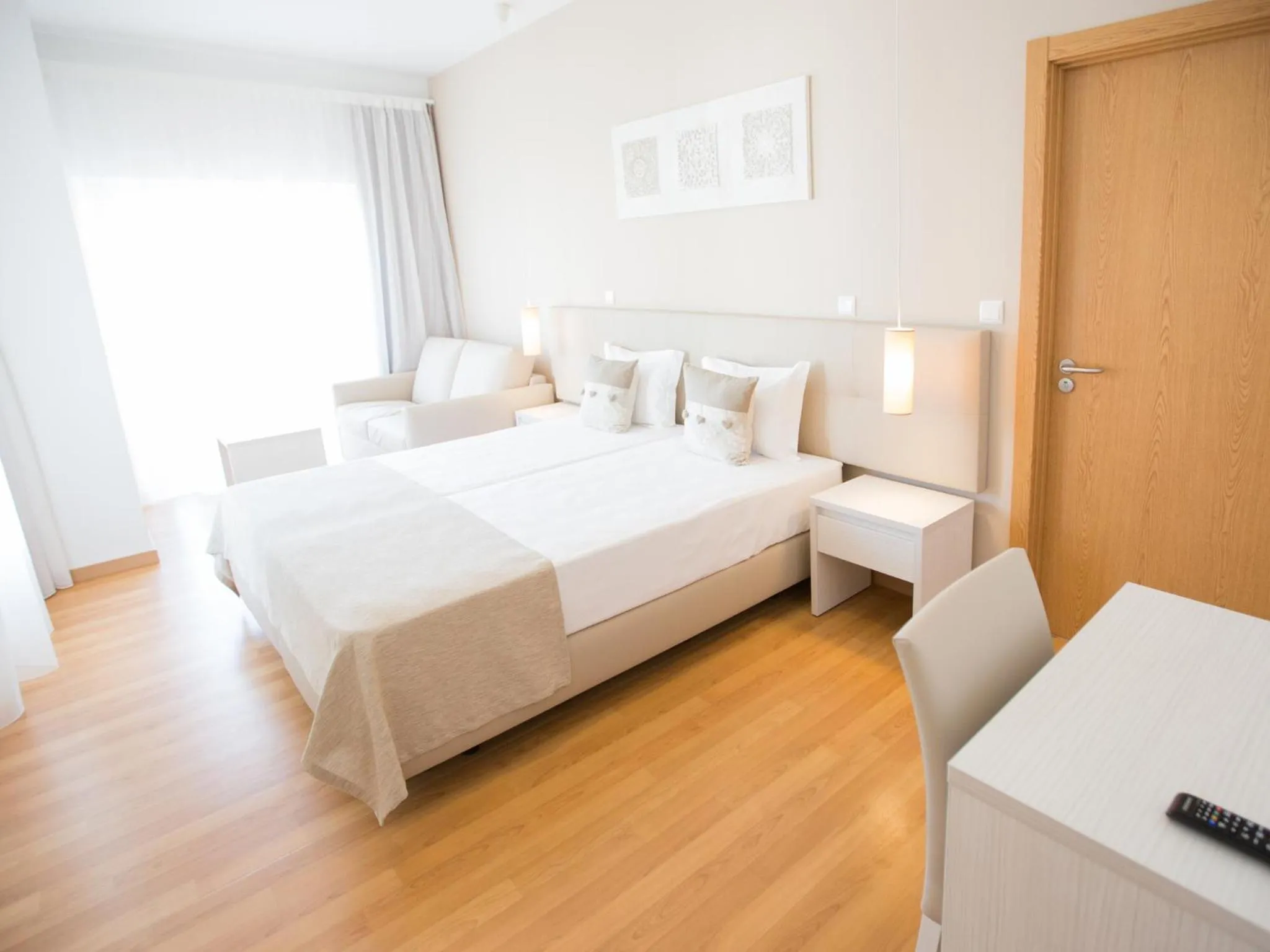 Bedroom, Bed in Tavira Monte