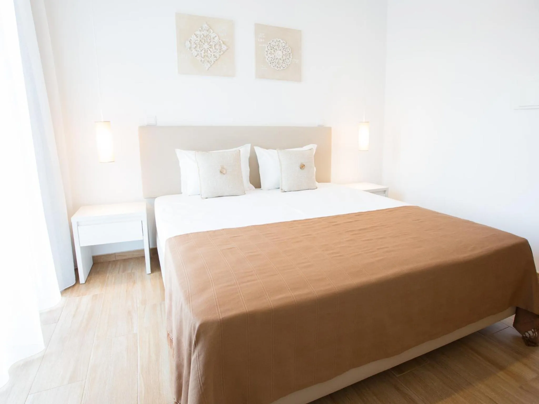 Bedroom, Bed in Tavira Monte