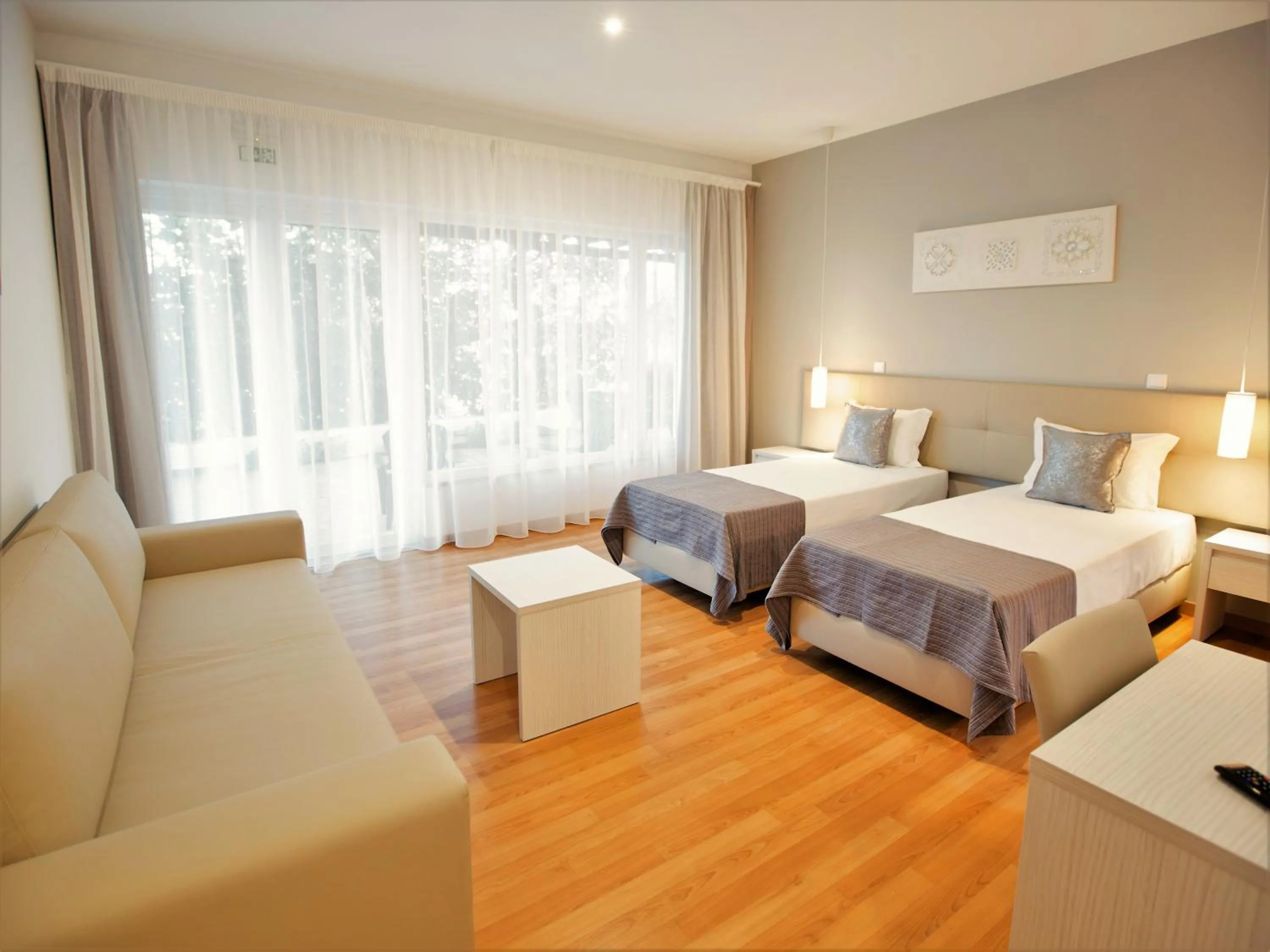 Bedroom, Bed in Tavira Monte