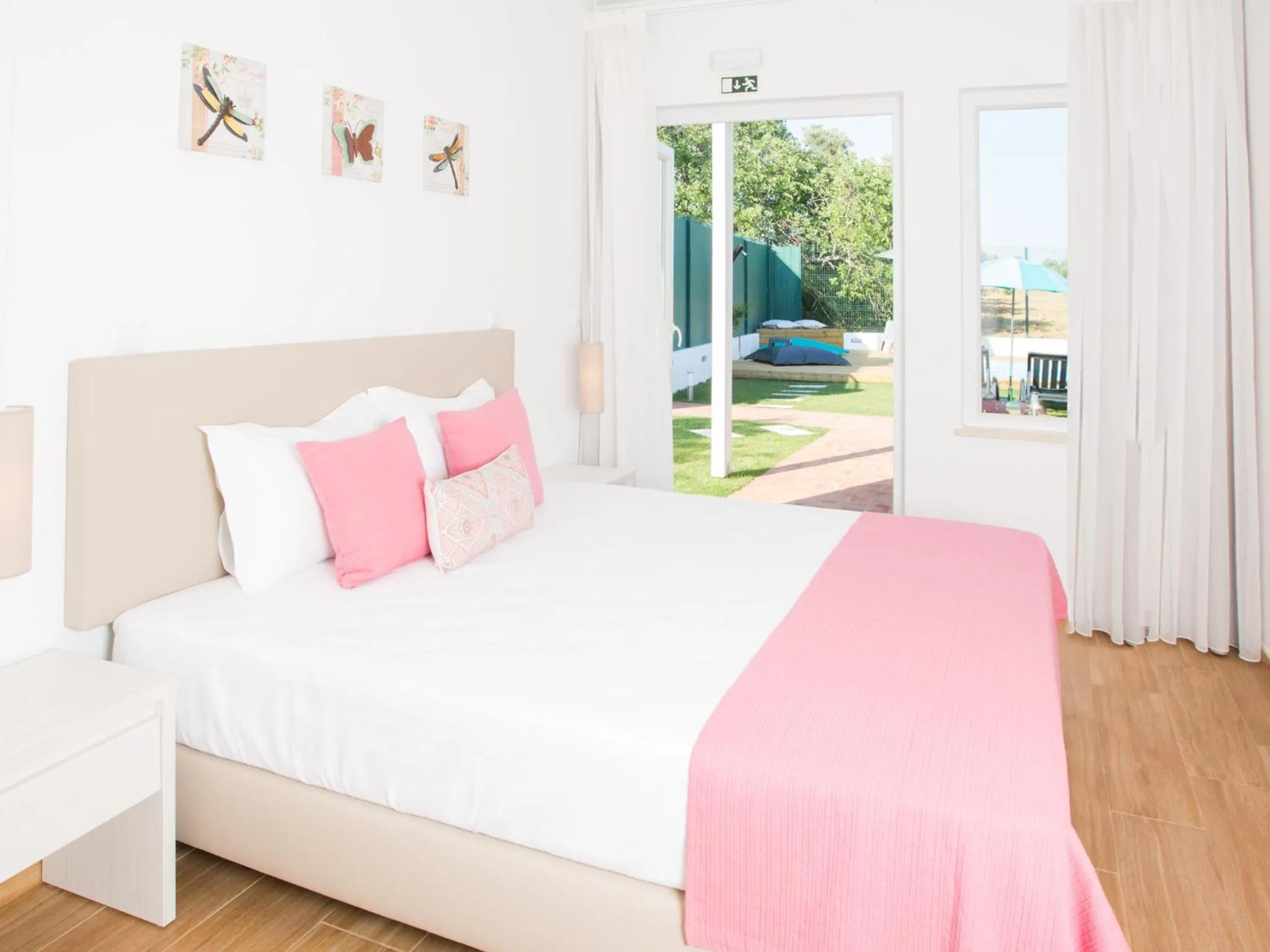 Bedroom, Bed in Tavira Monte
