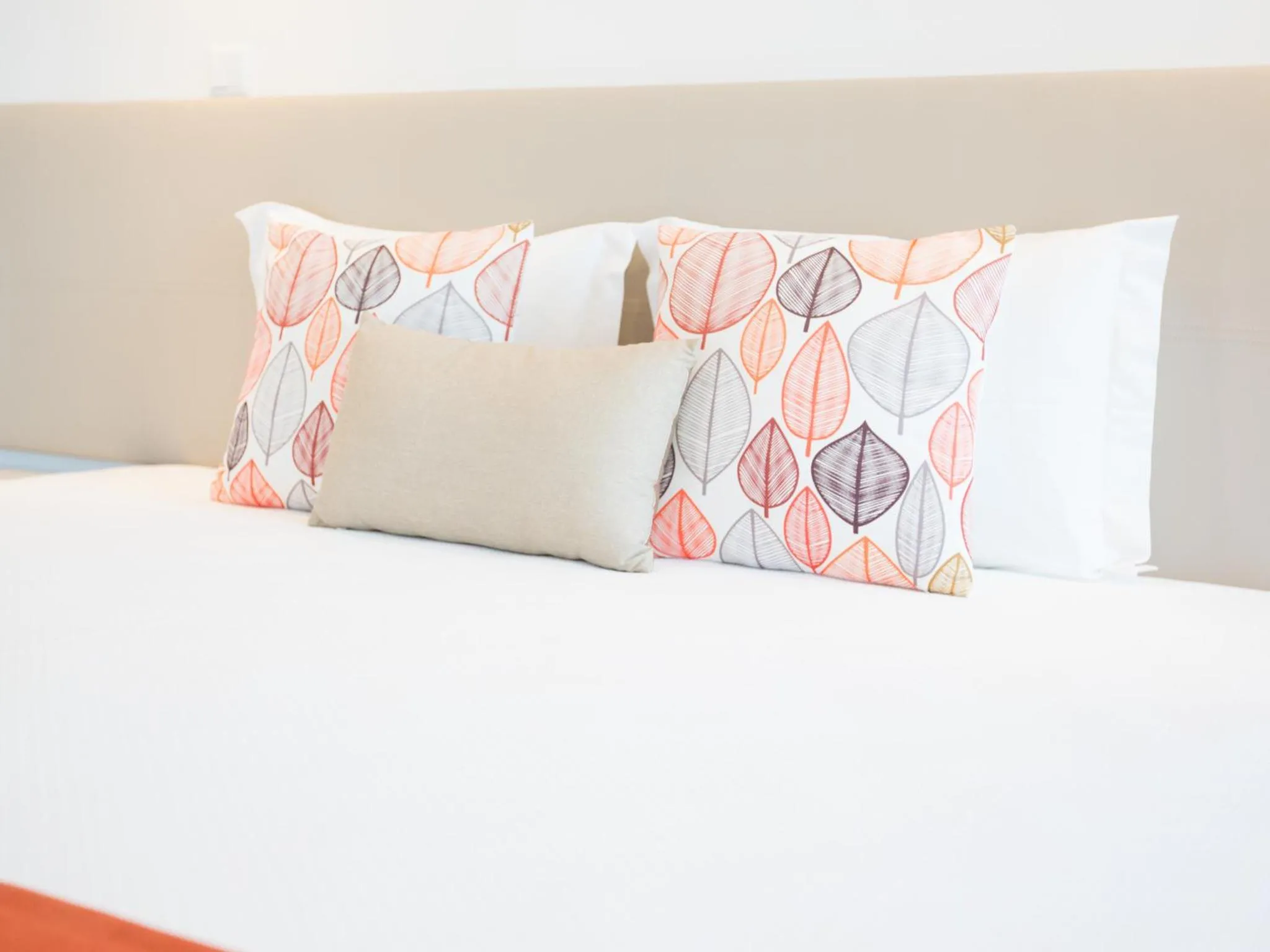 Decorative detail, Bed in Tavira Monte