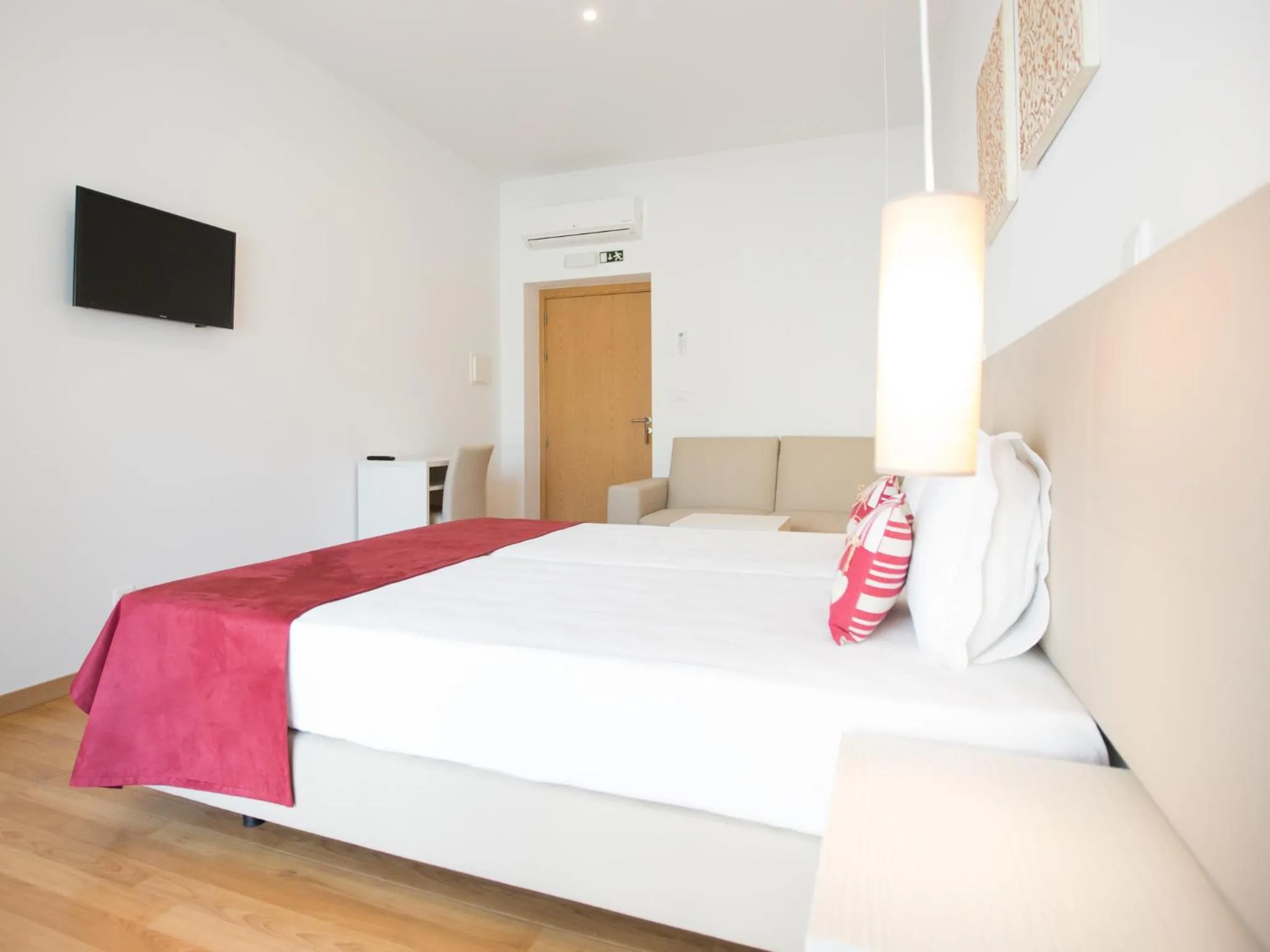 Bedroom, Bed in Tavira Monte