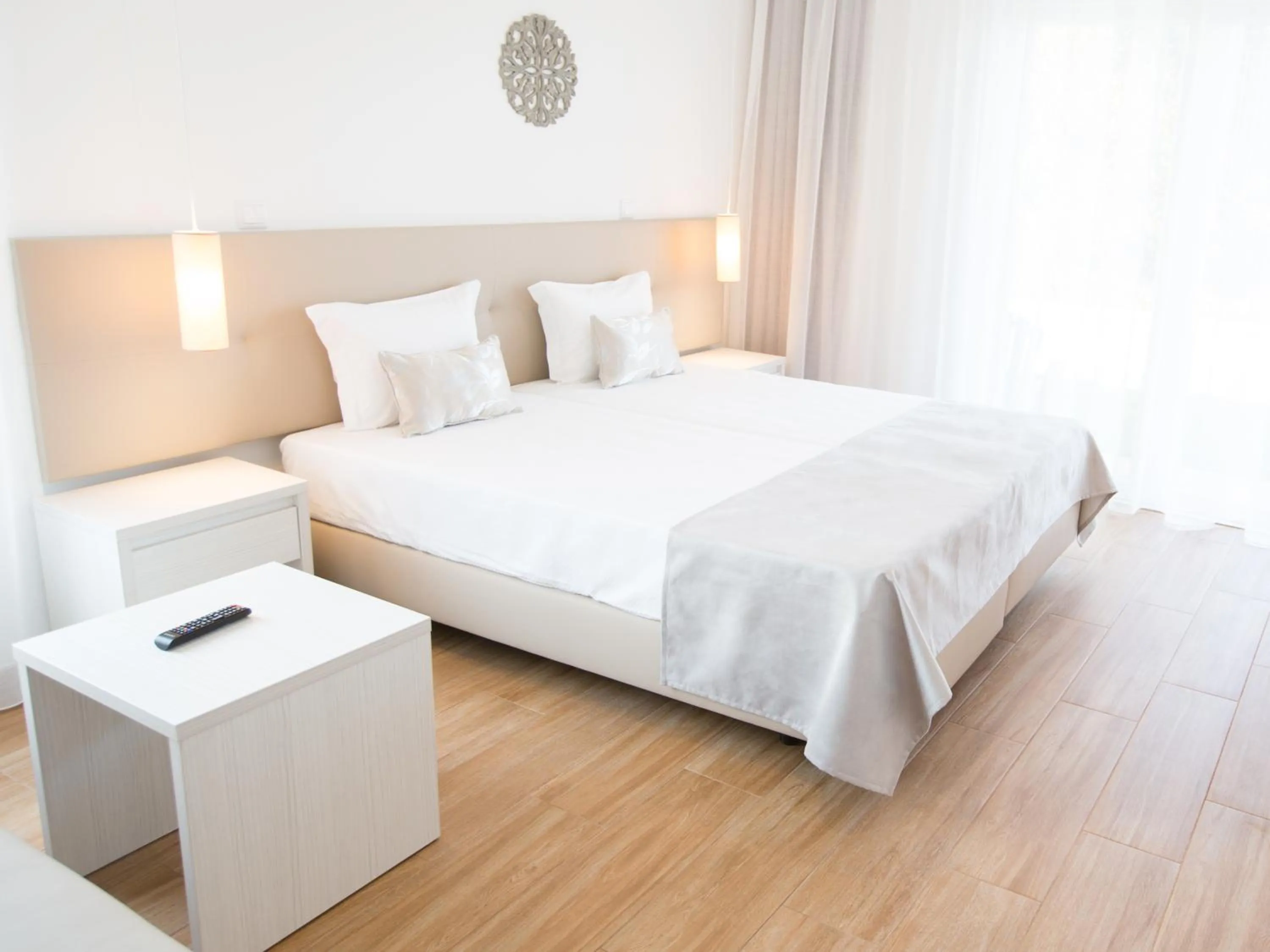 Bedroom, Bed in Tavira Monte