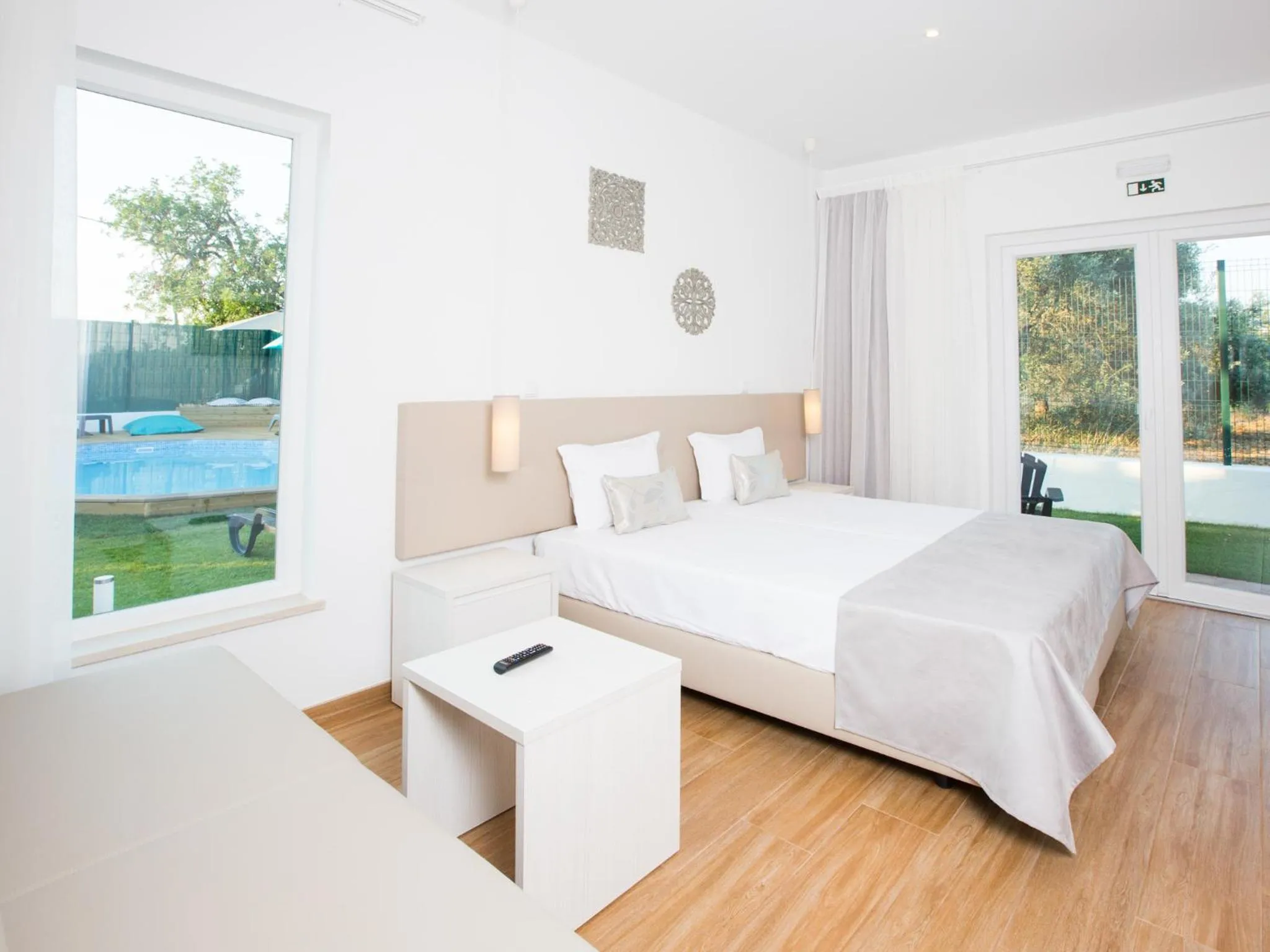 Bedroom, Bed in Tavira Monte