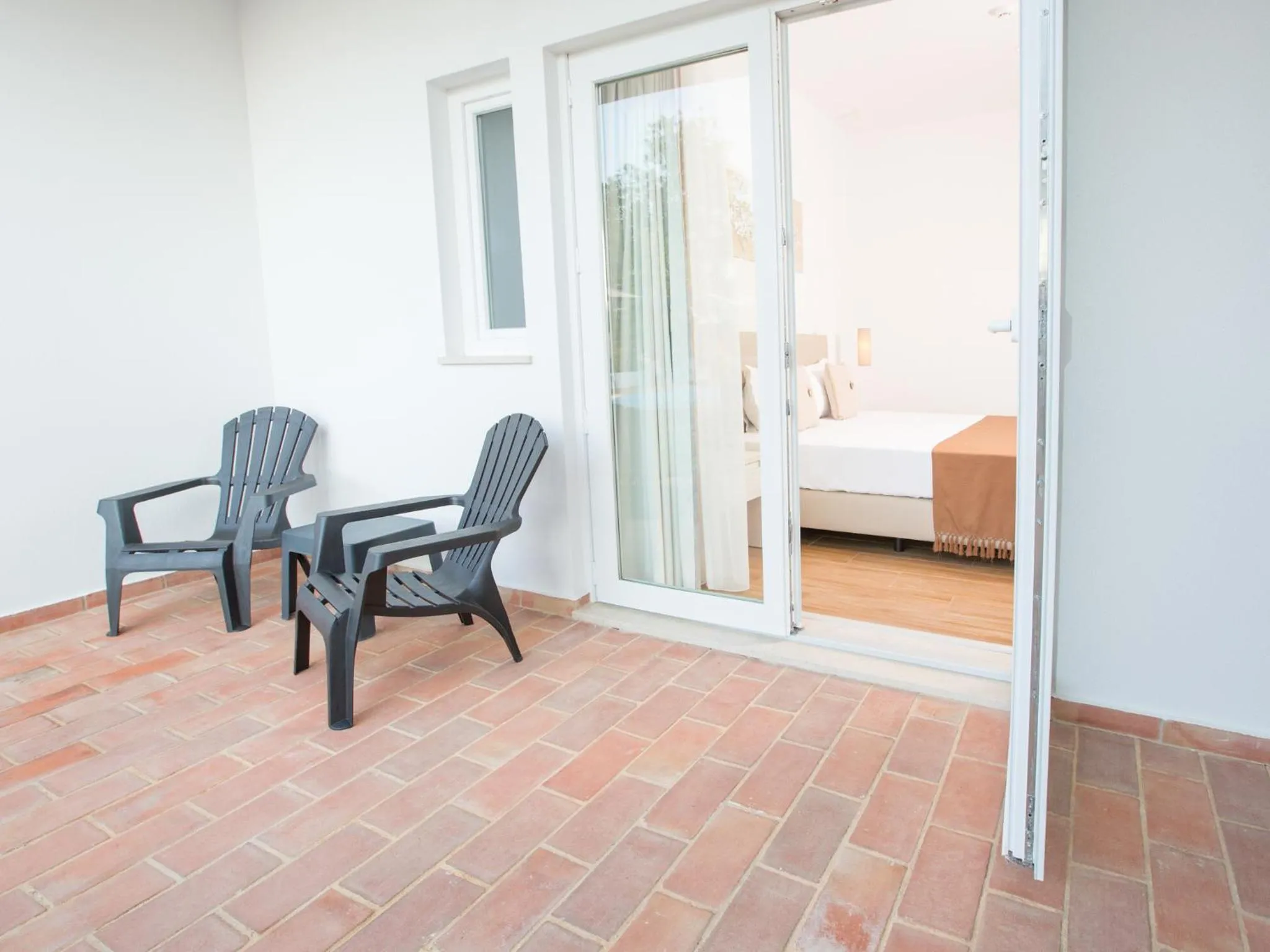 Patio in Tavira Monte