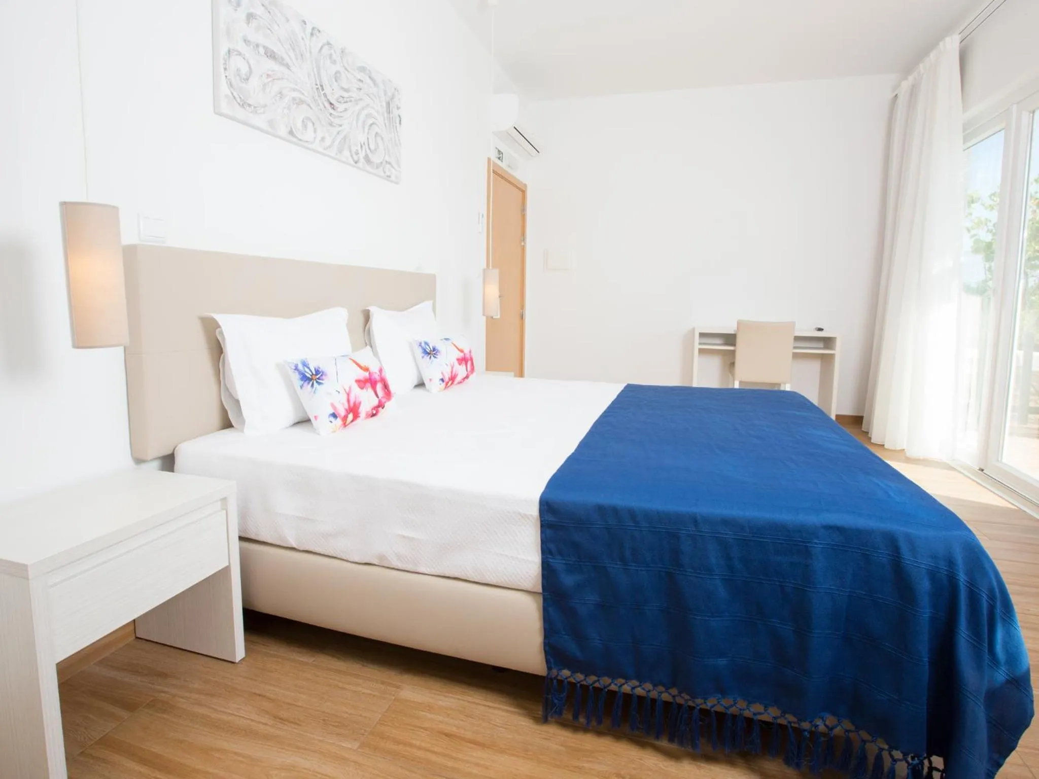 Bedroom, Bed in Tavira Monte