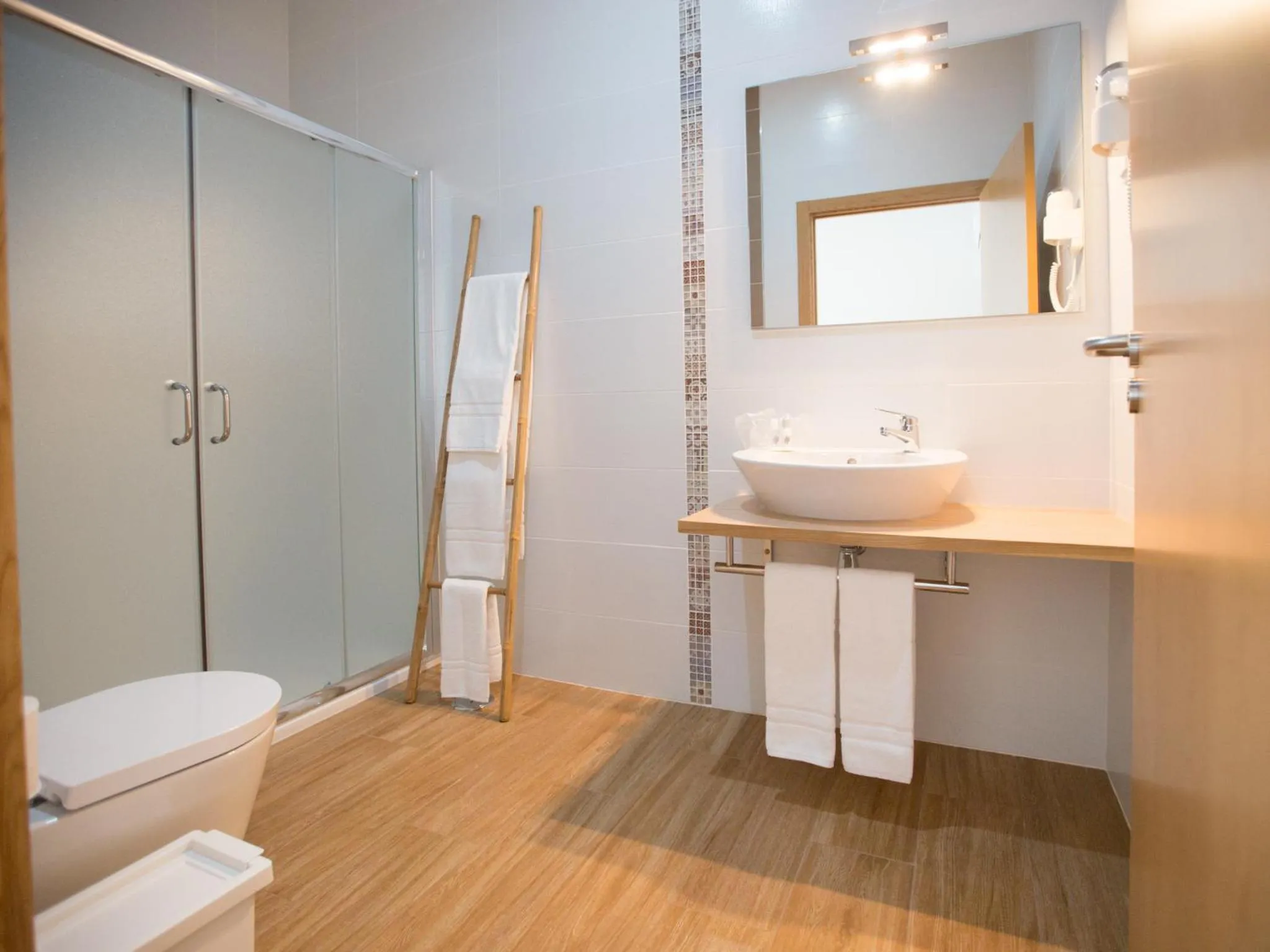 Bathroom in Tavira Monte