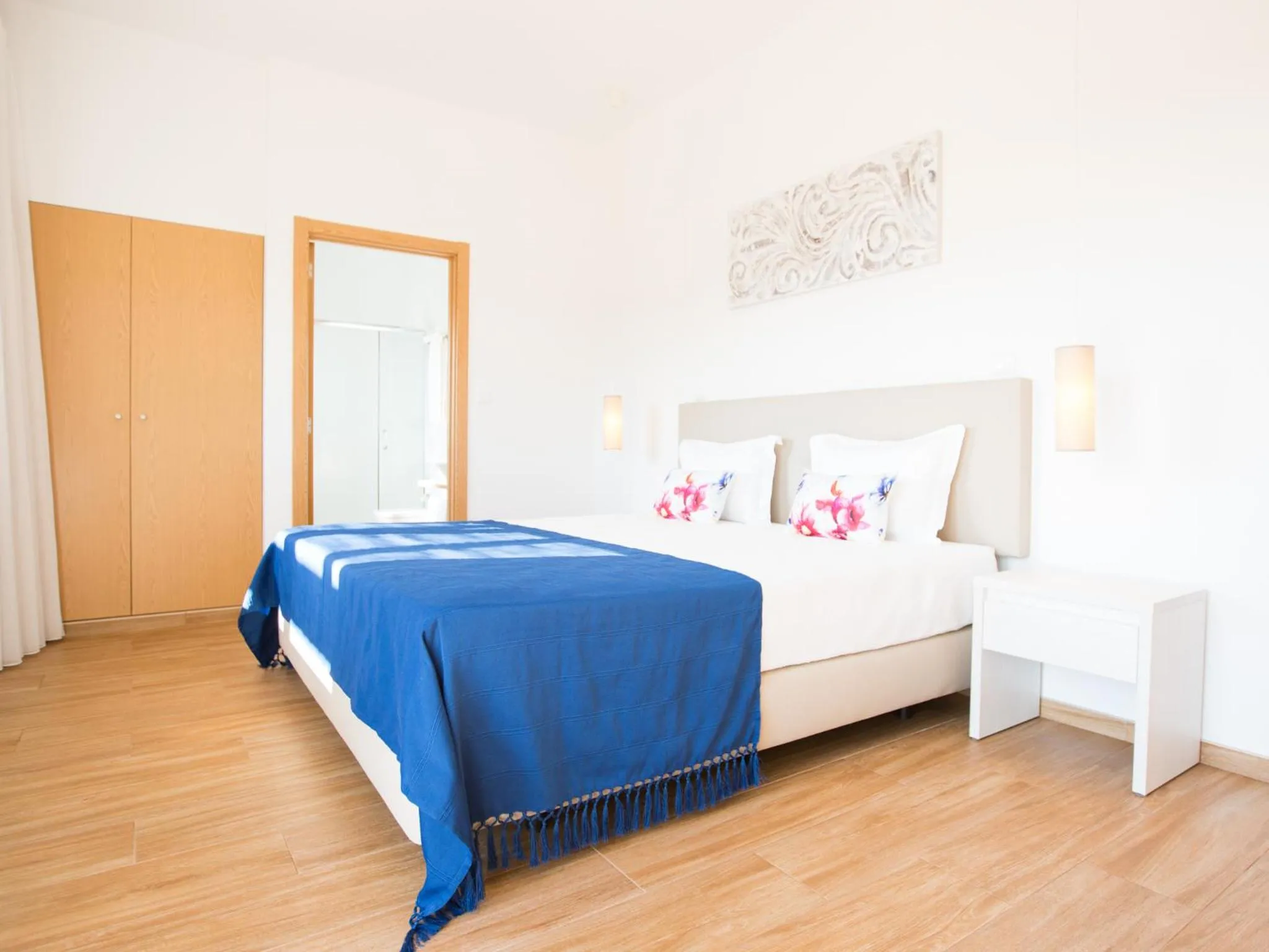 Bedroom, Bed in Tavira Monte