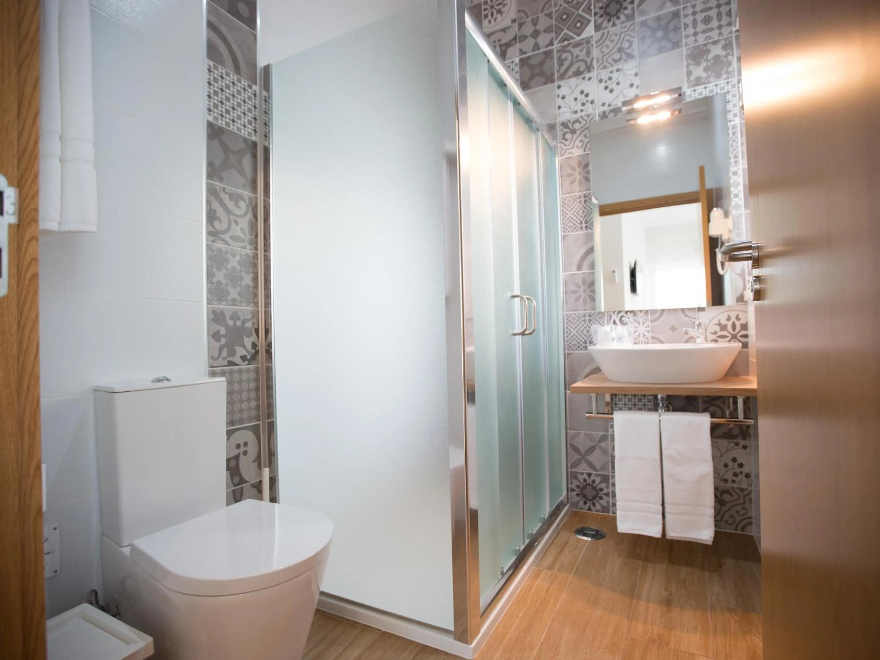Bathroom in Tavira Monte
