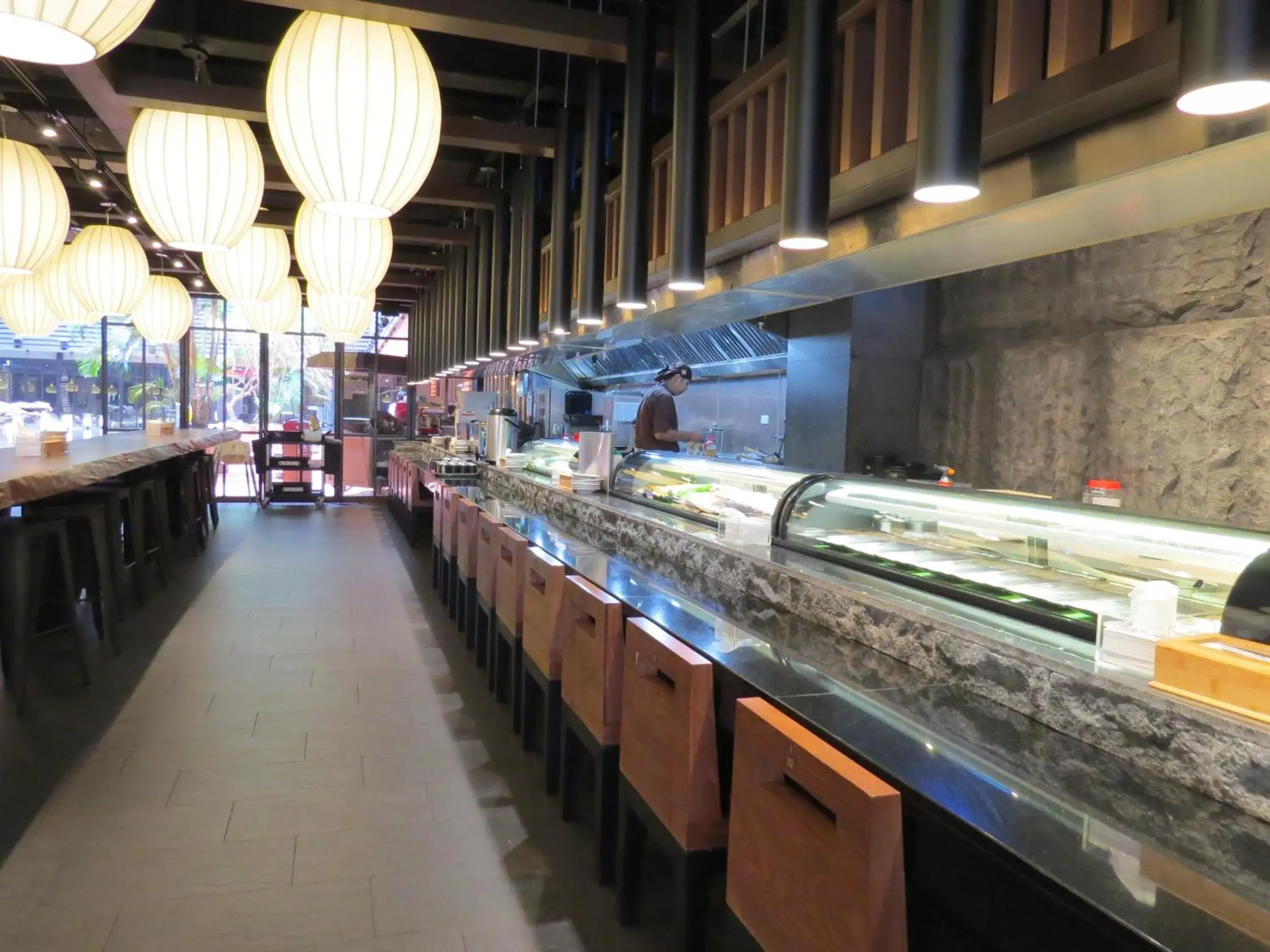 Restaurant/places to eat in Hotel PaPa Whale Restaurant/places to eat in Hotel PaPa Whale