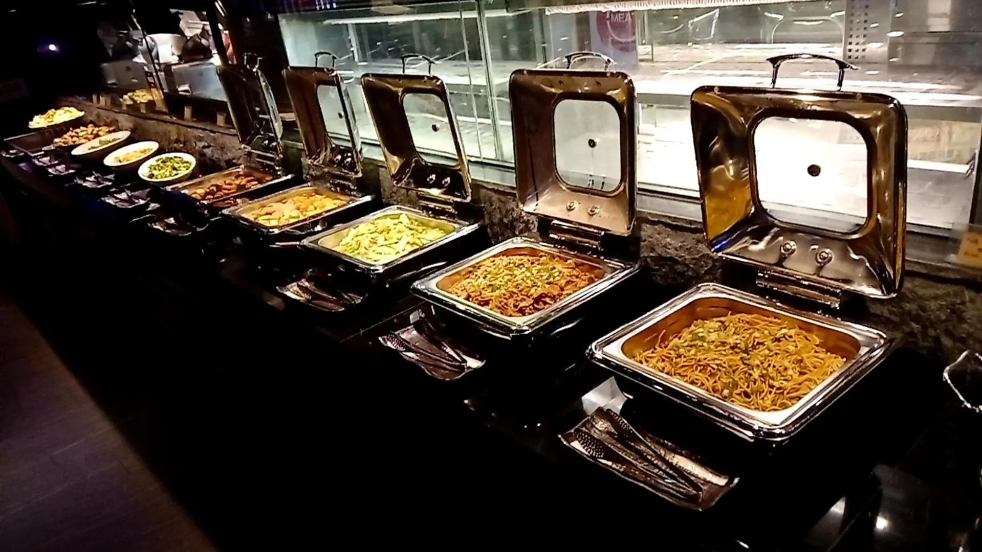 Breakfast in Hotel PaPa Whale