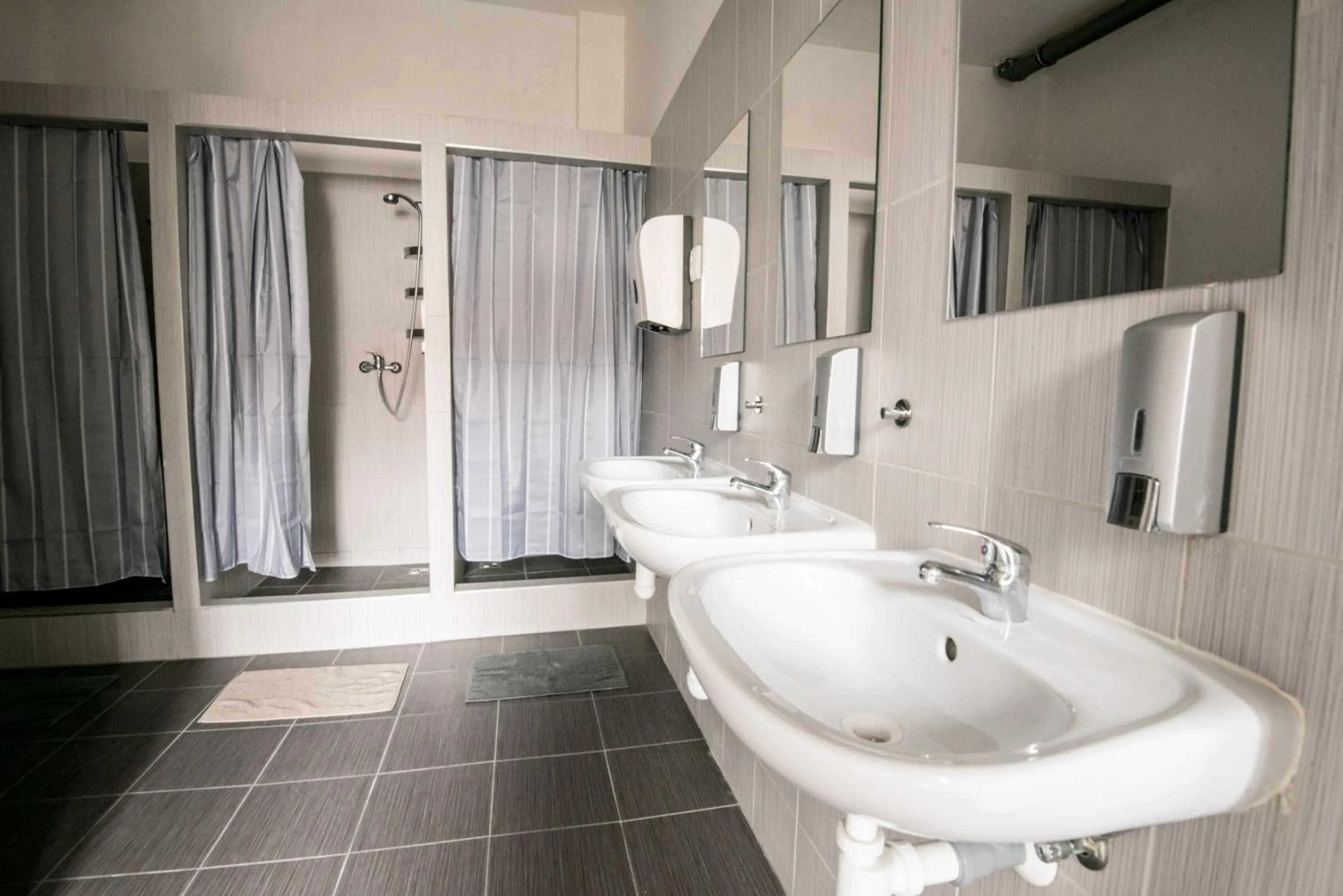 Bathroom in Brix Hostel