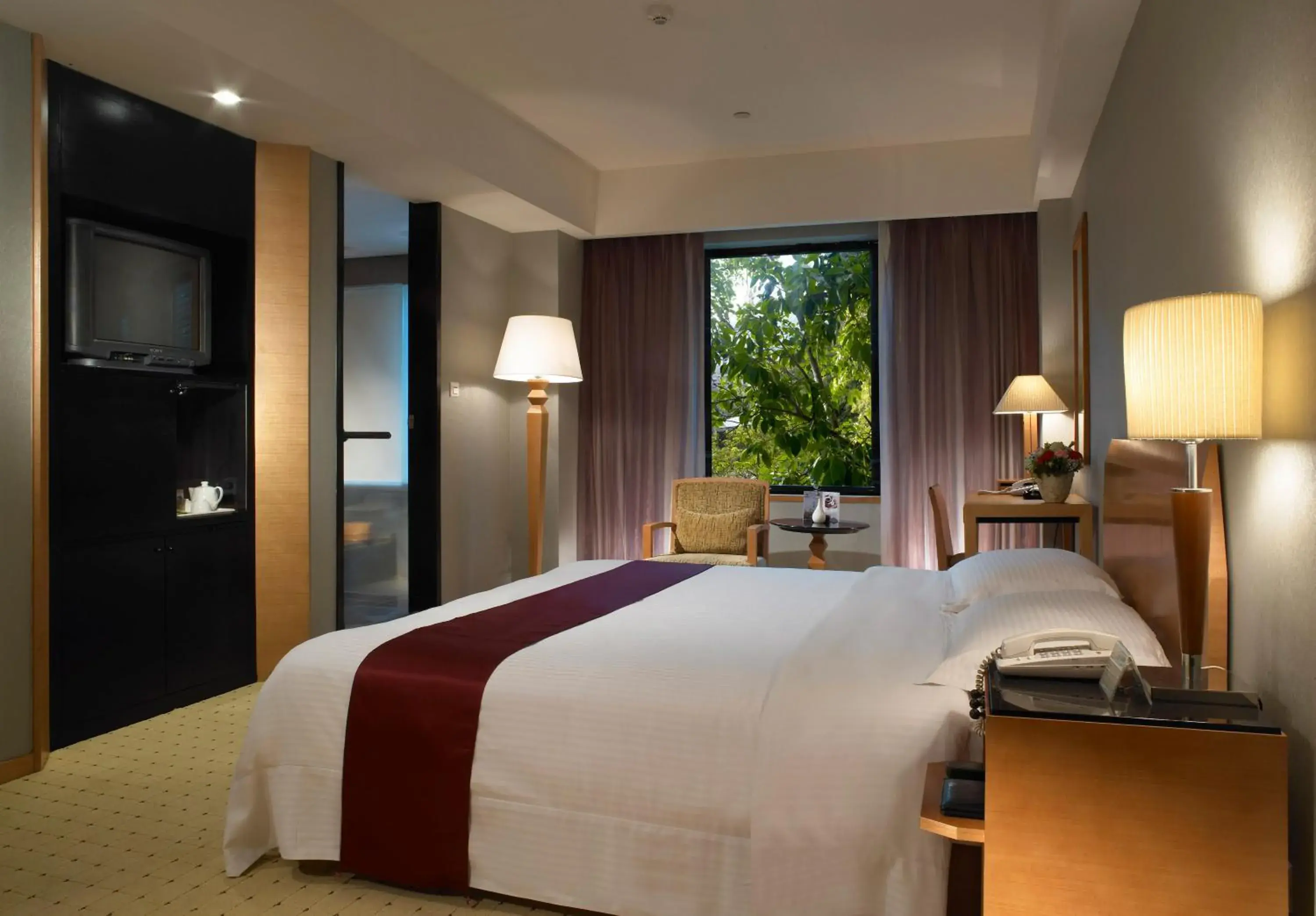 Bed in Spring City Resort Bed in Spring City Resort