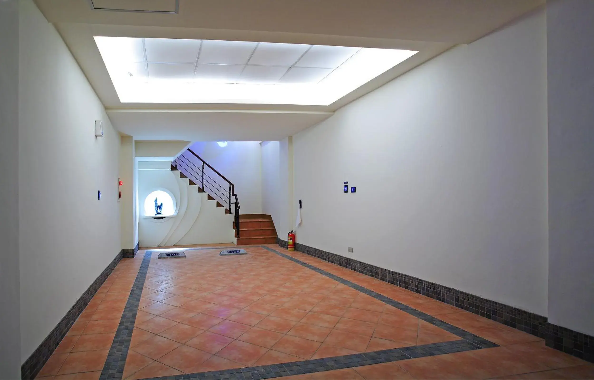 Facade/entrance in Blue Coast Spa Motel Facade/entrance in Blue Coast Spa Motel