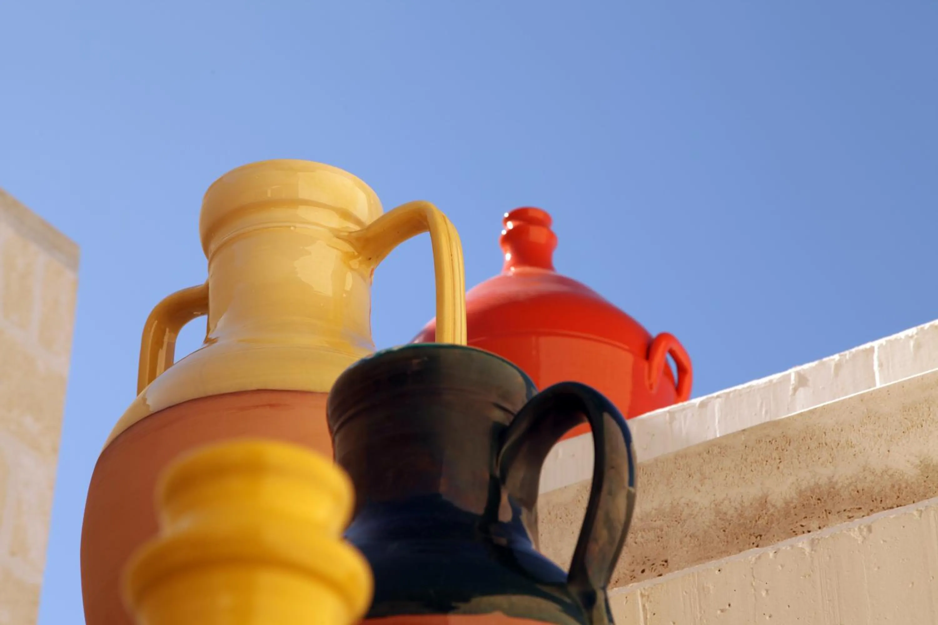 Property building in Borgo de li Santi