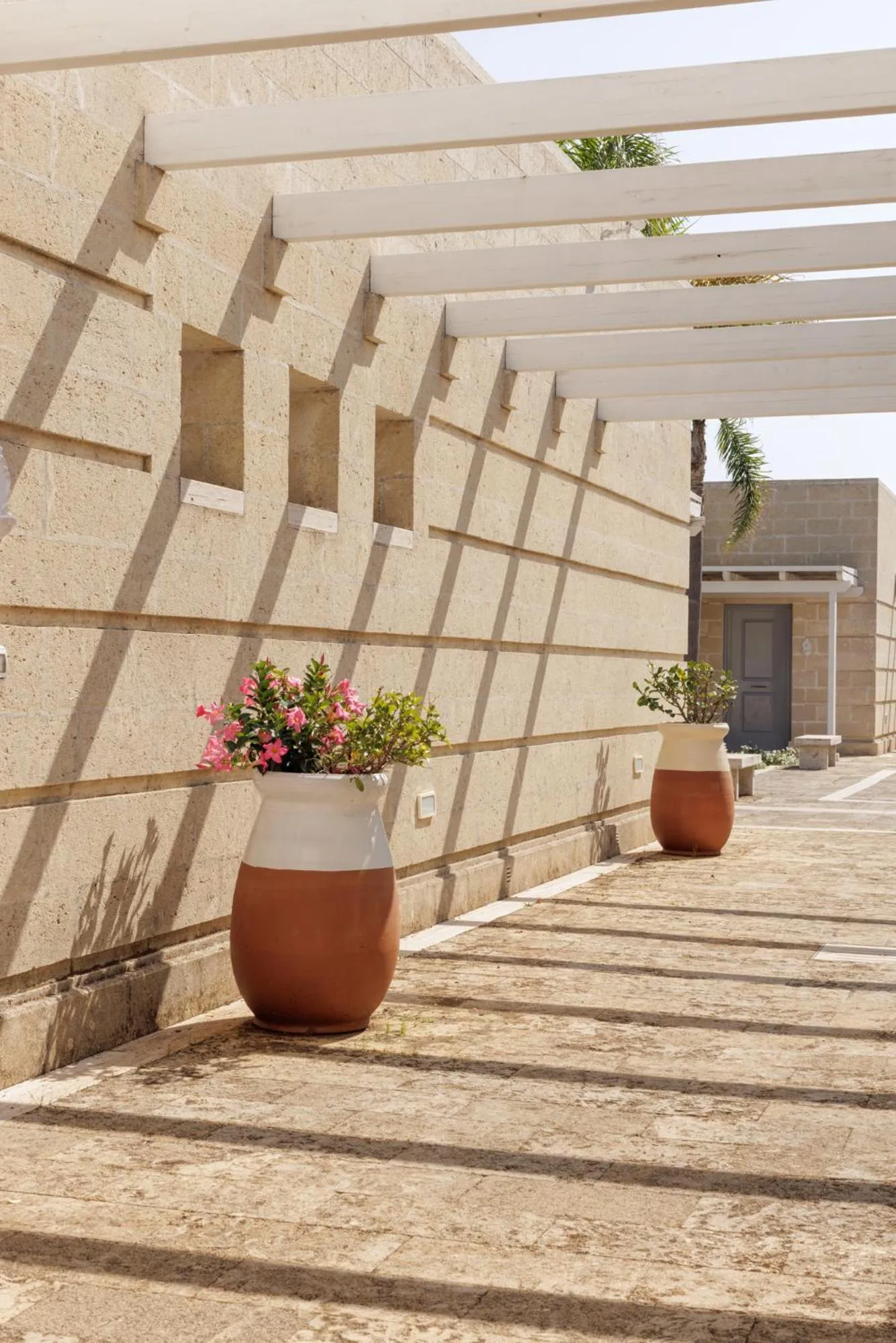 Property building in Borgo de li Santi