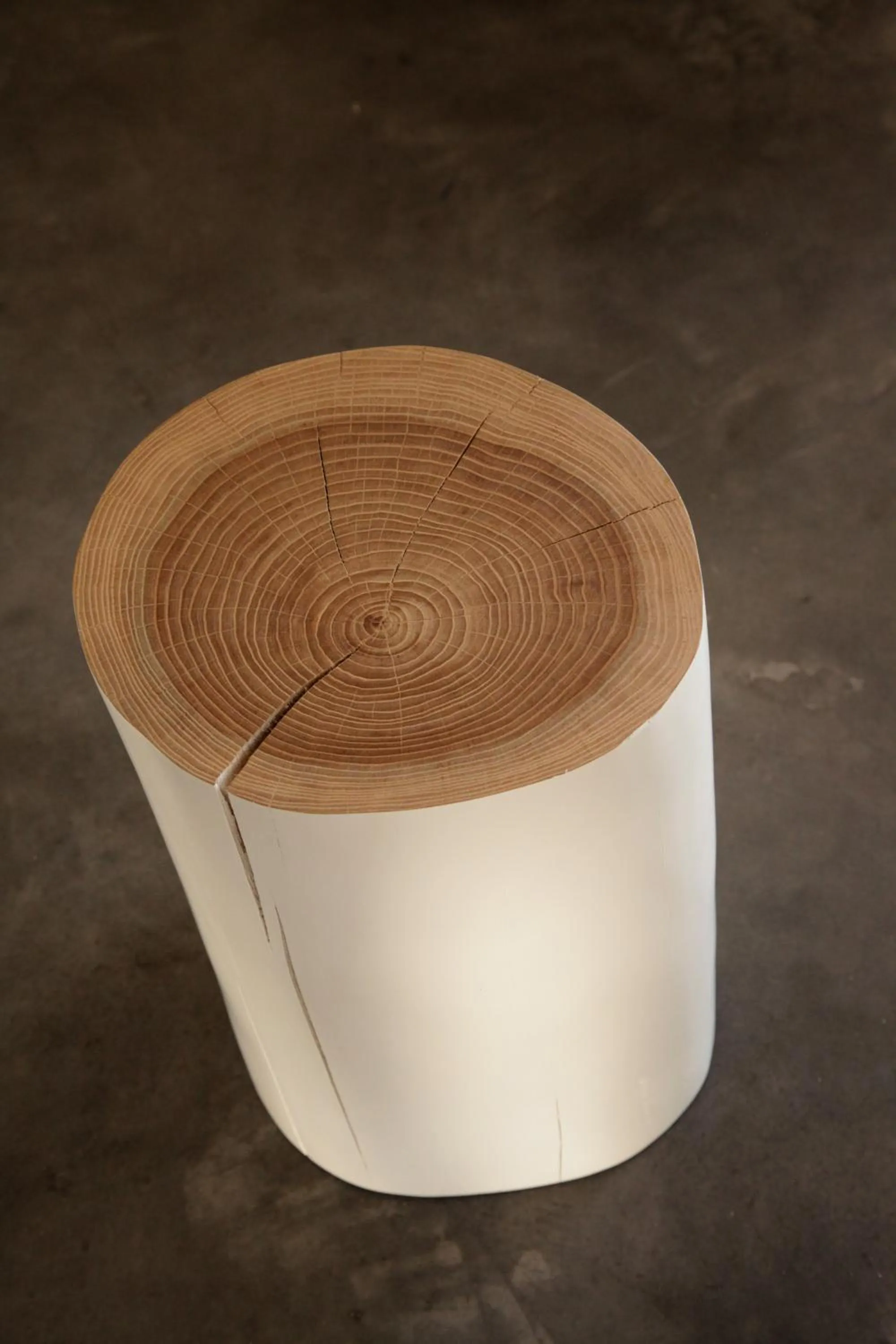 Decorative detail in Borgo de li Santi