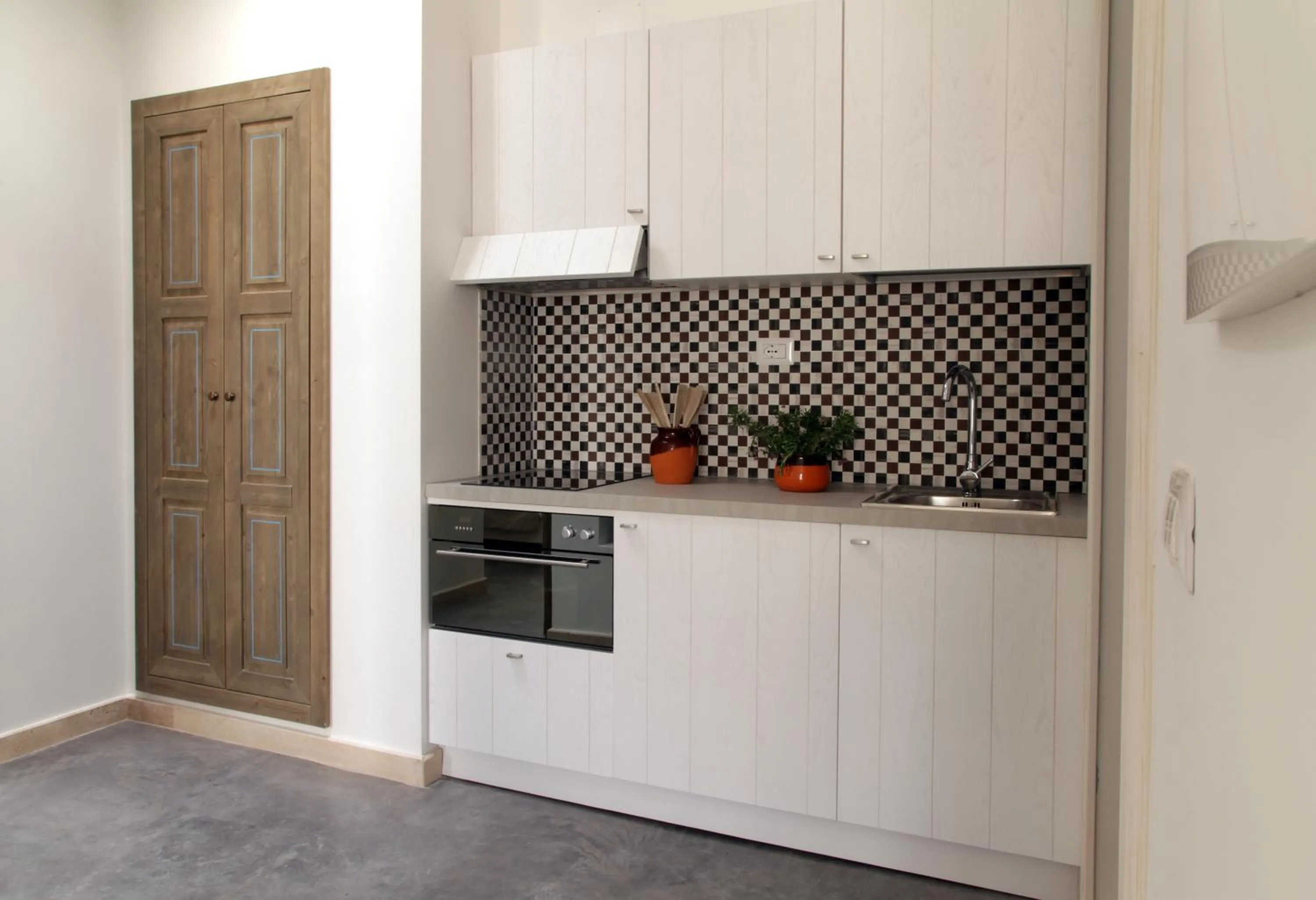 Coffee/tea facilities in Borgo de li Santi