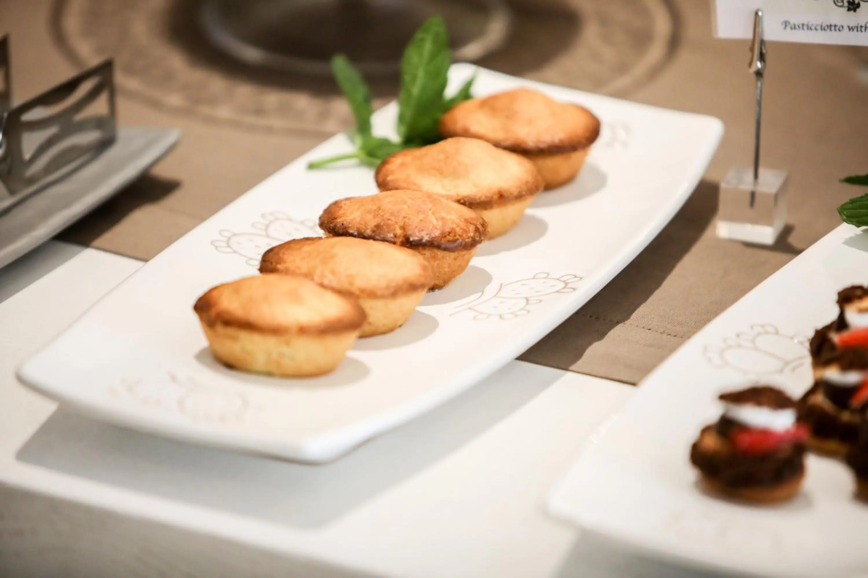 Breakfast in Borgo de li Santi