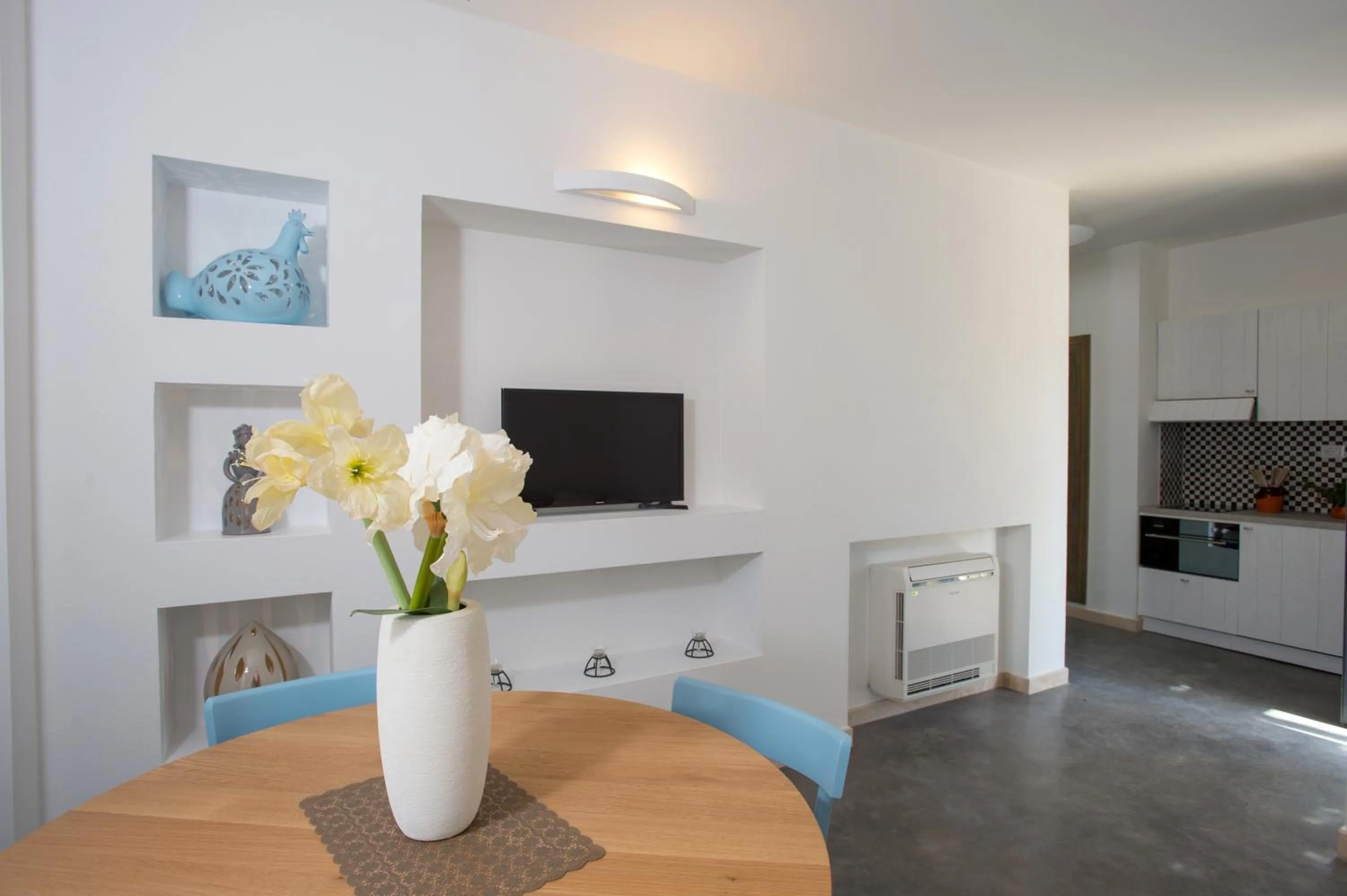 TV and multimedia in Borgo de li Santi