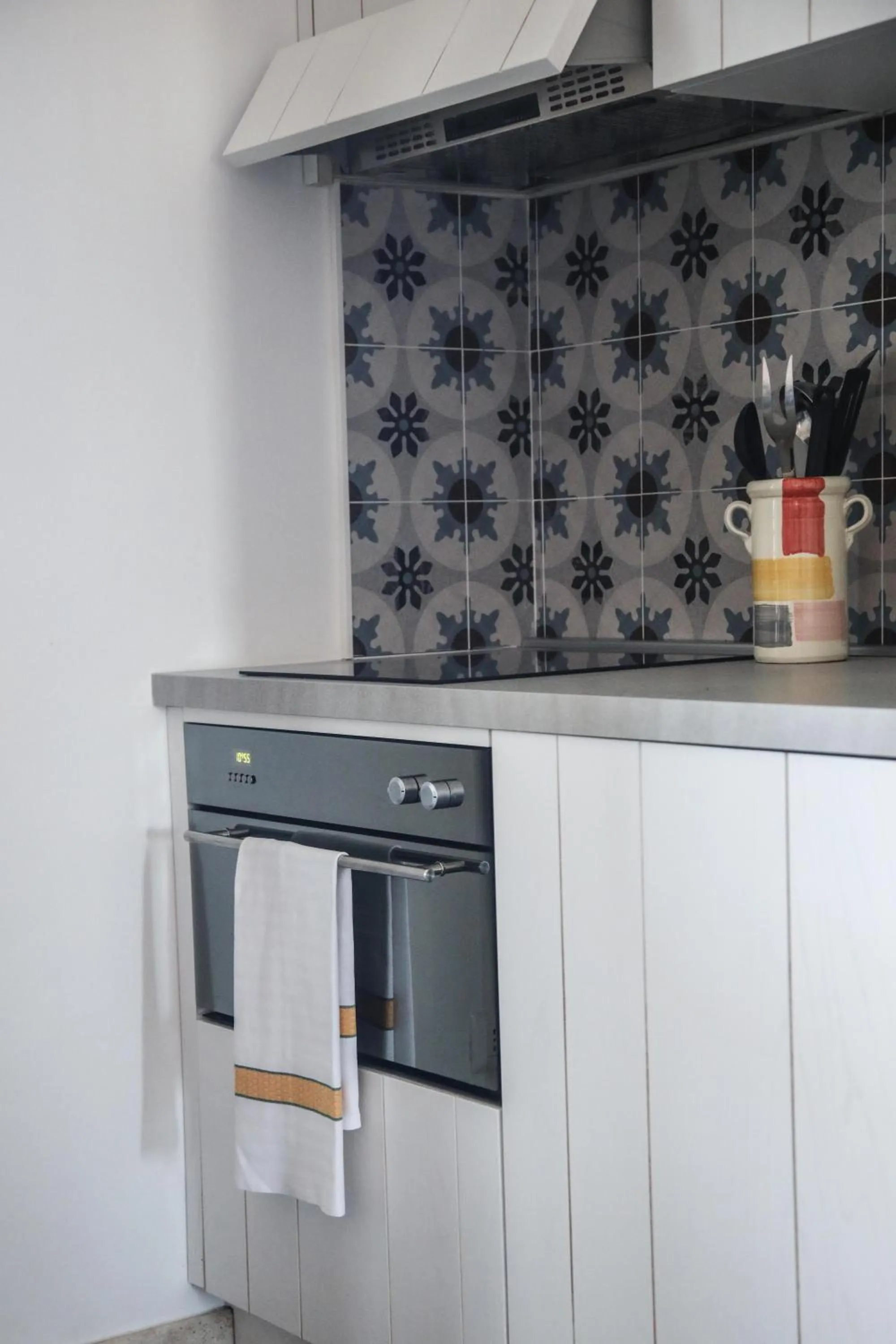 Kitchen or kitchenette in Borgo de li Santi