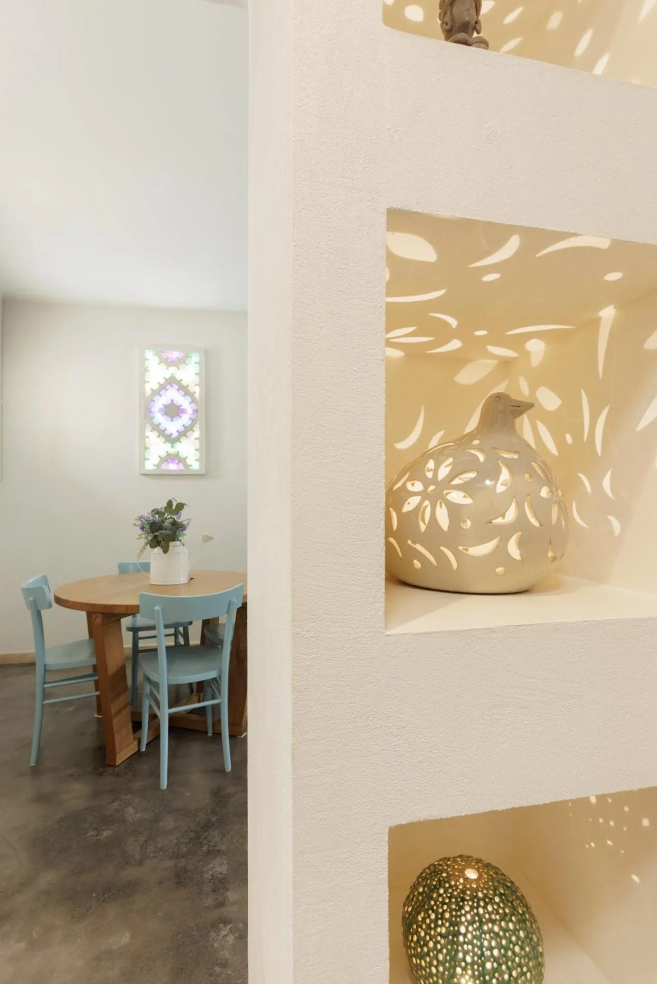 Living room in Borgo de li Santi