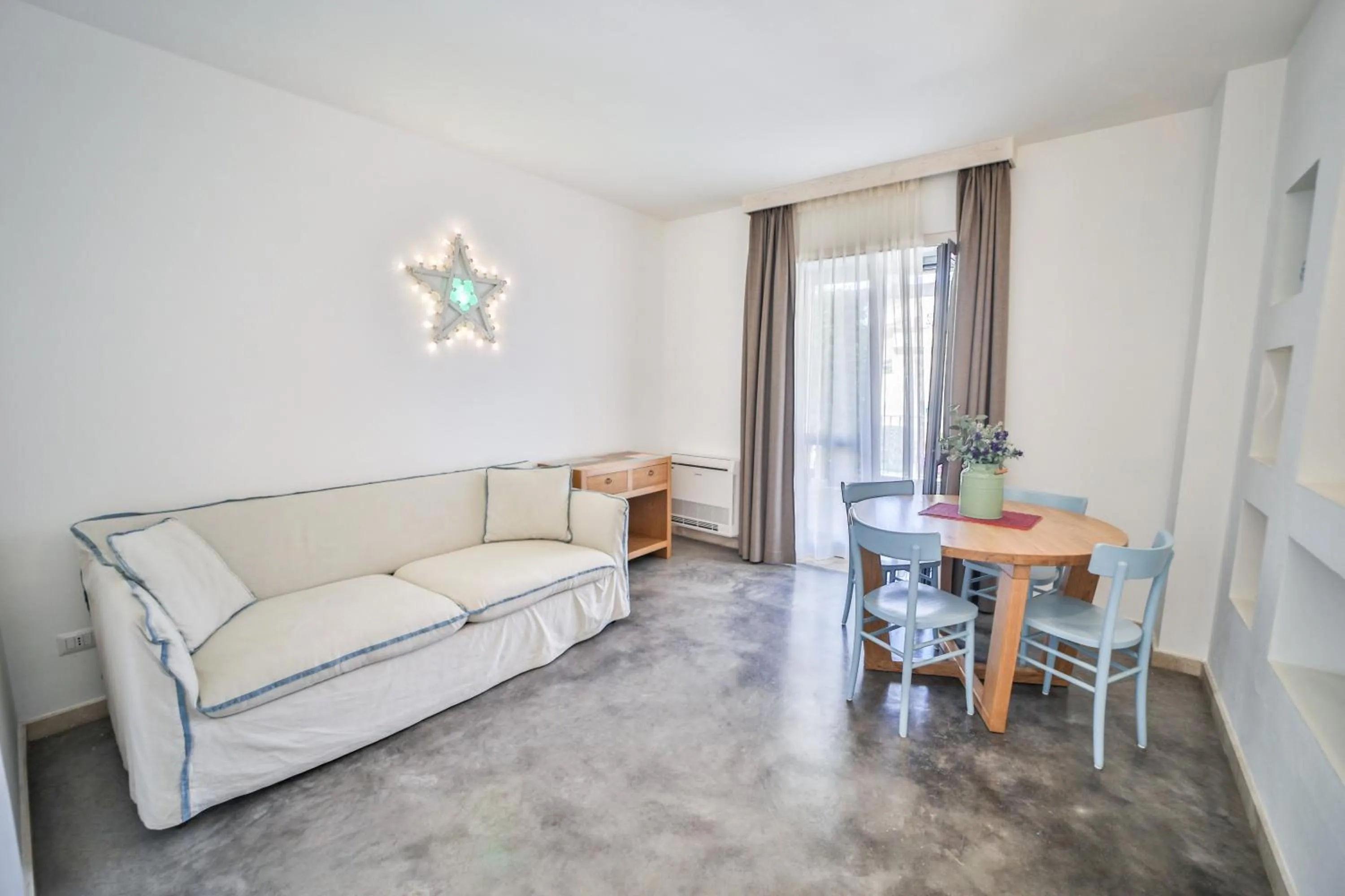 Living room in Borgo de li Santi