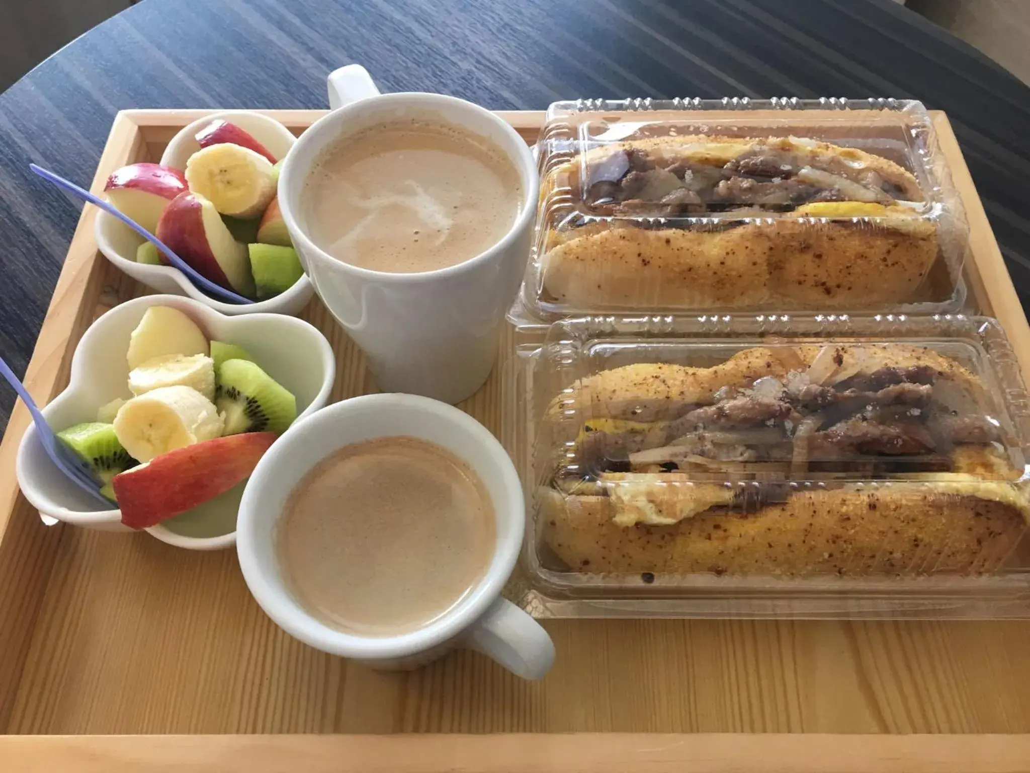 American breakfast in 寓旅宿 Apato Cityhome American breakfast in 寓旅宿 Apato Cityhome