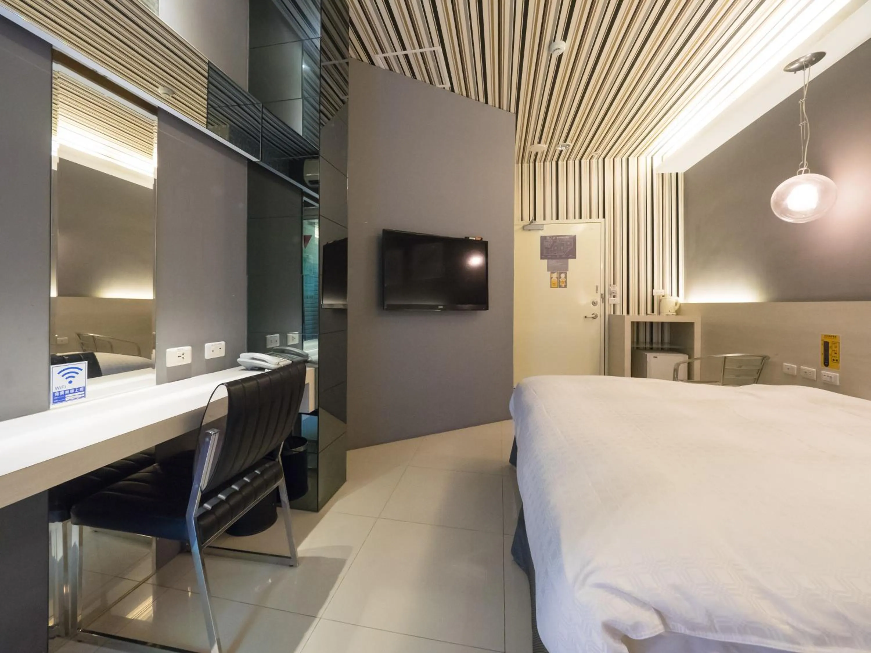 bunk bed, Bed in 寓旅宿 Apato Cityhome