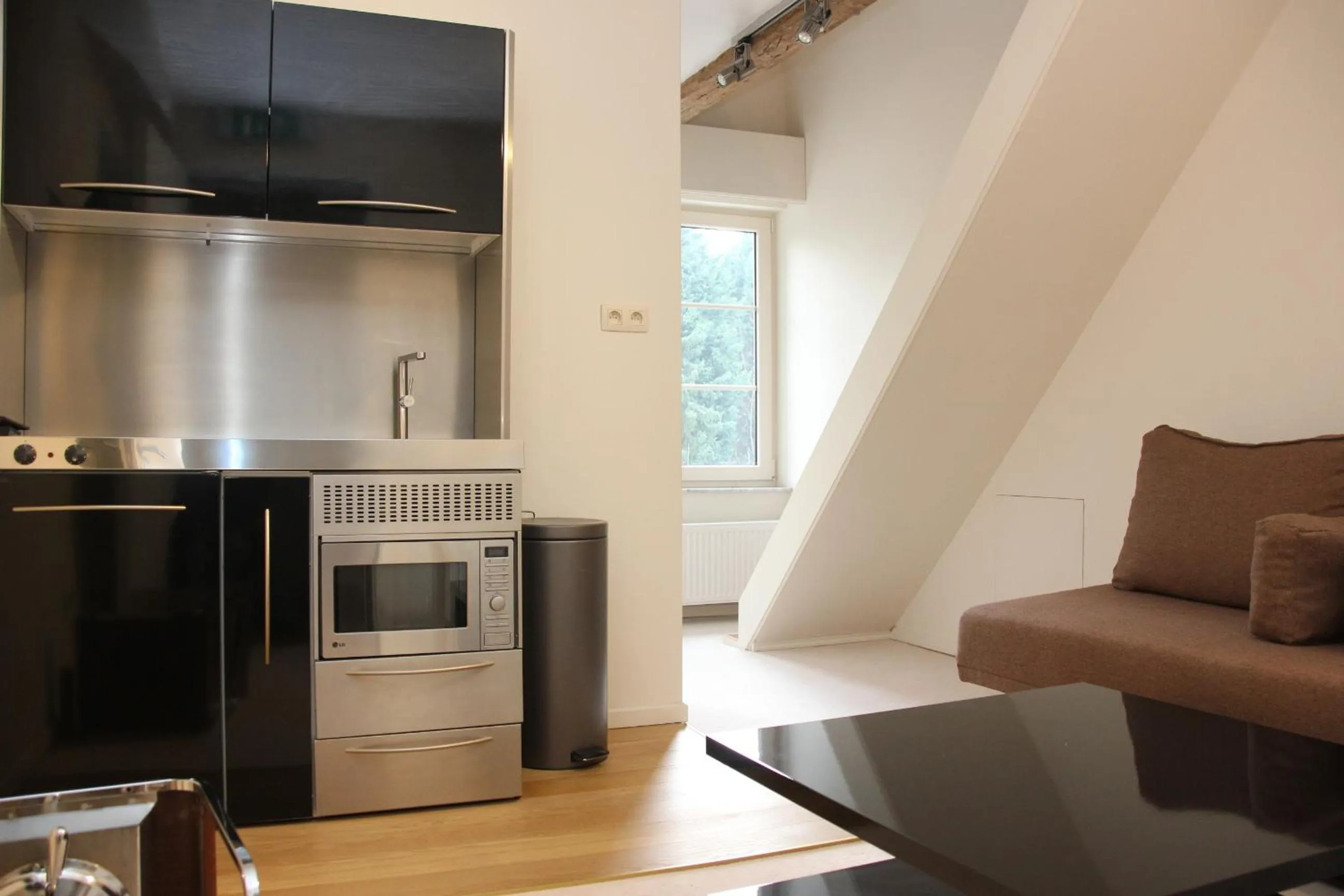 Property building in Luxury Suites Arendshof