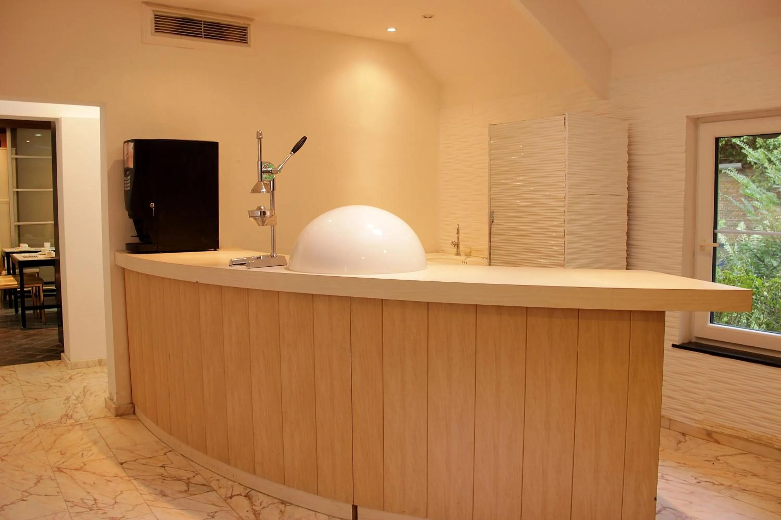 Property building in Luxury Suites Arendshof