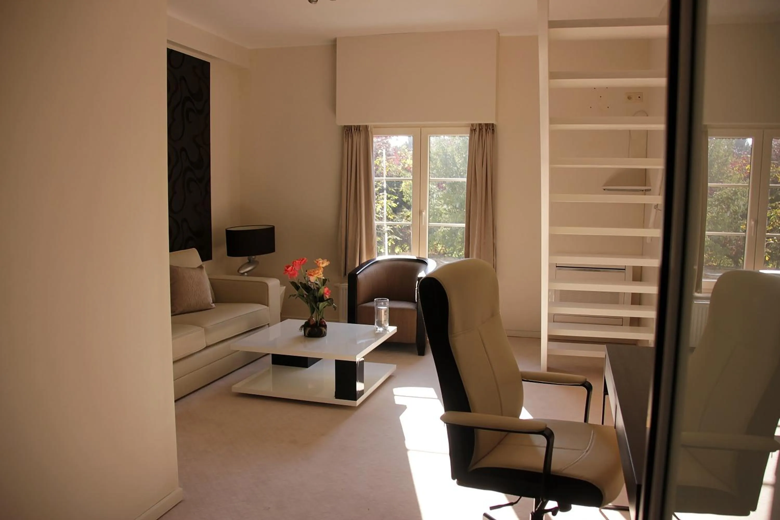 Property building in Luxury Suites Arendshof