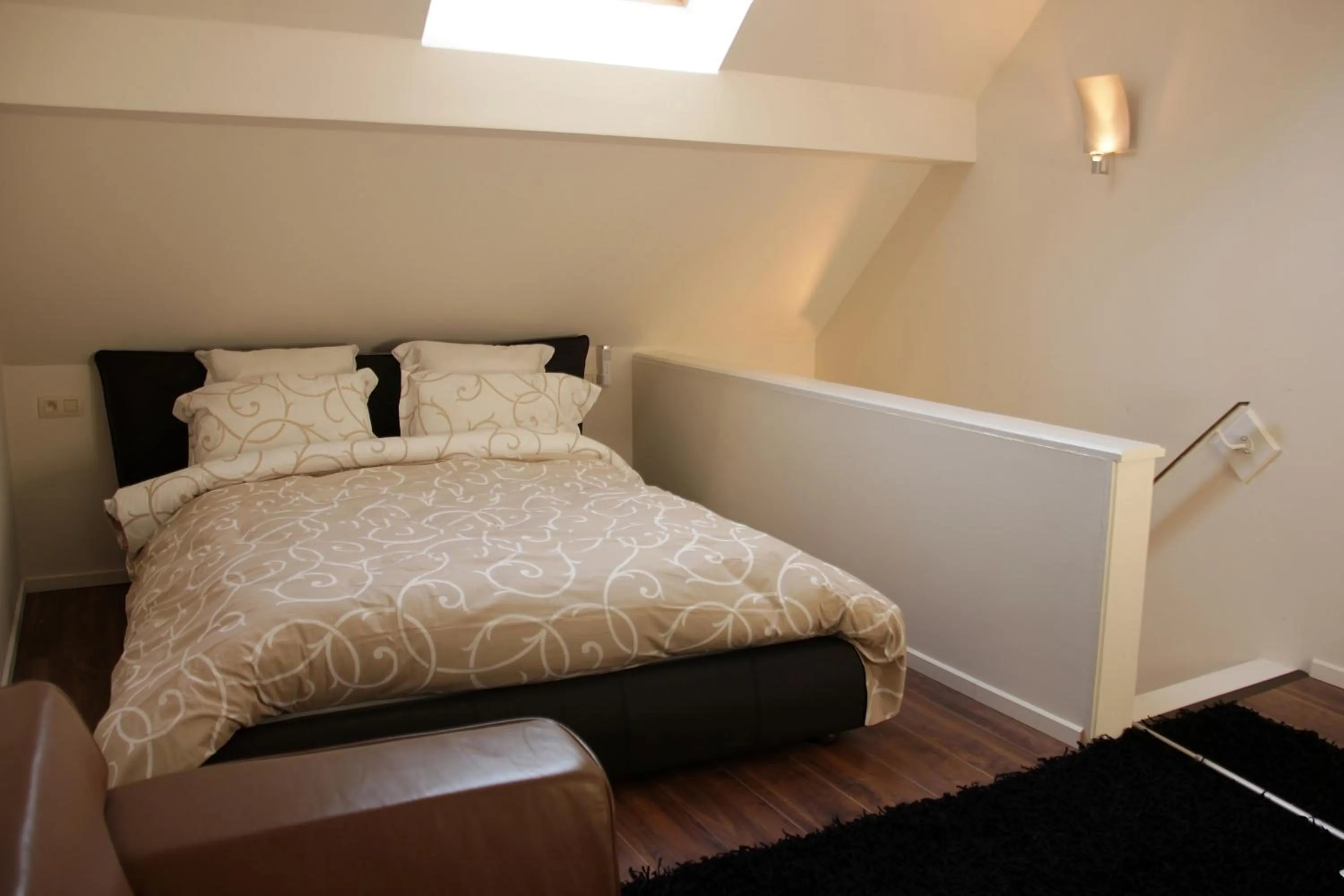 Property building, Bed in Luxury Suites Arendshof