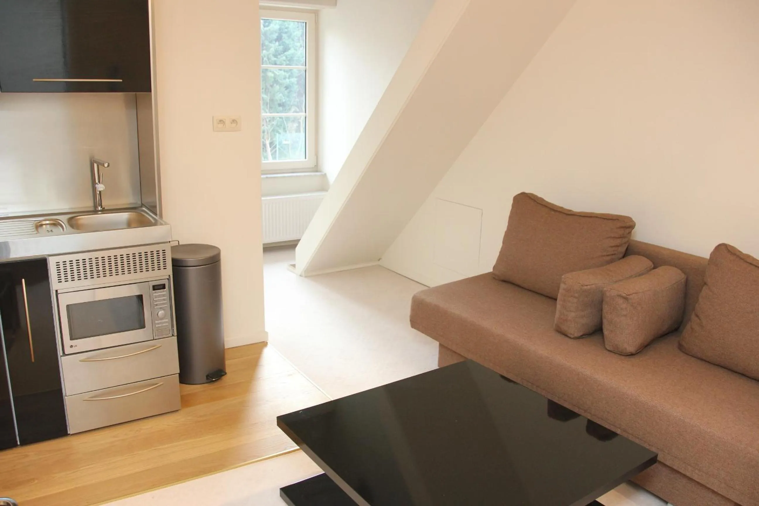 Property building in Luxury Suites Arendshof