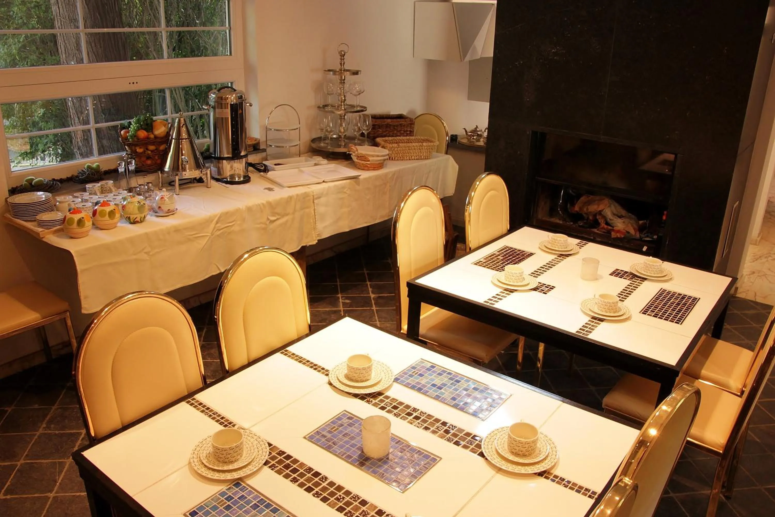 Property building in Luxury Suites Arendshof