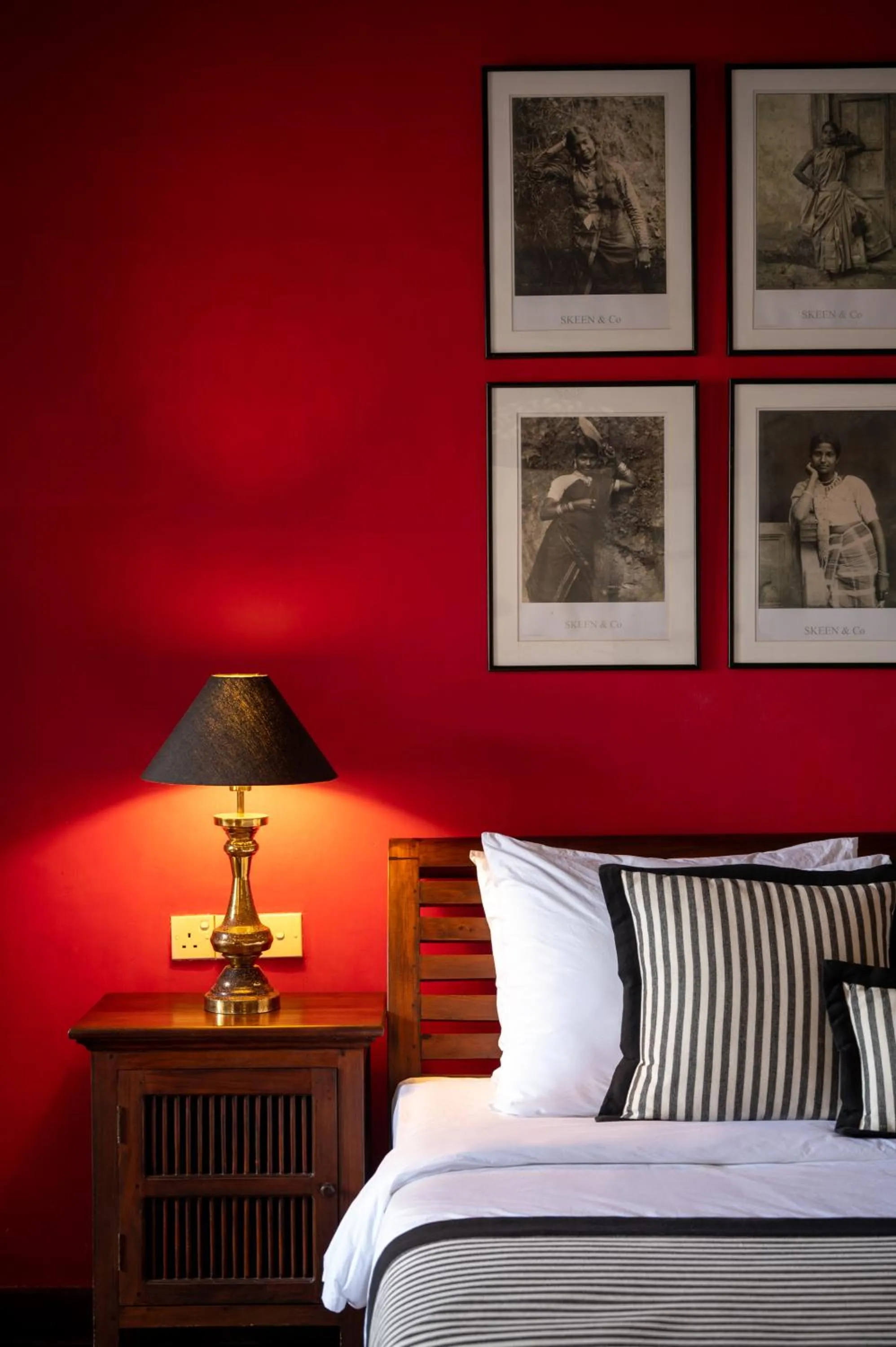 Bedroom, Bed in 42 Lighthouse Street