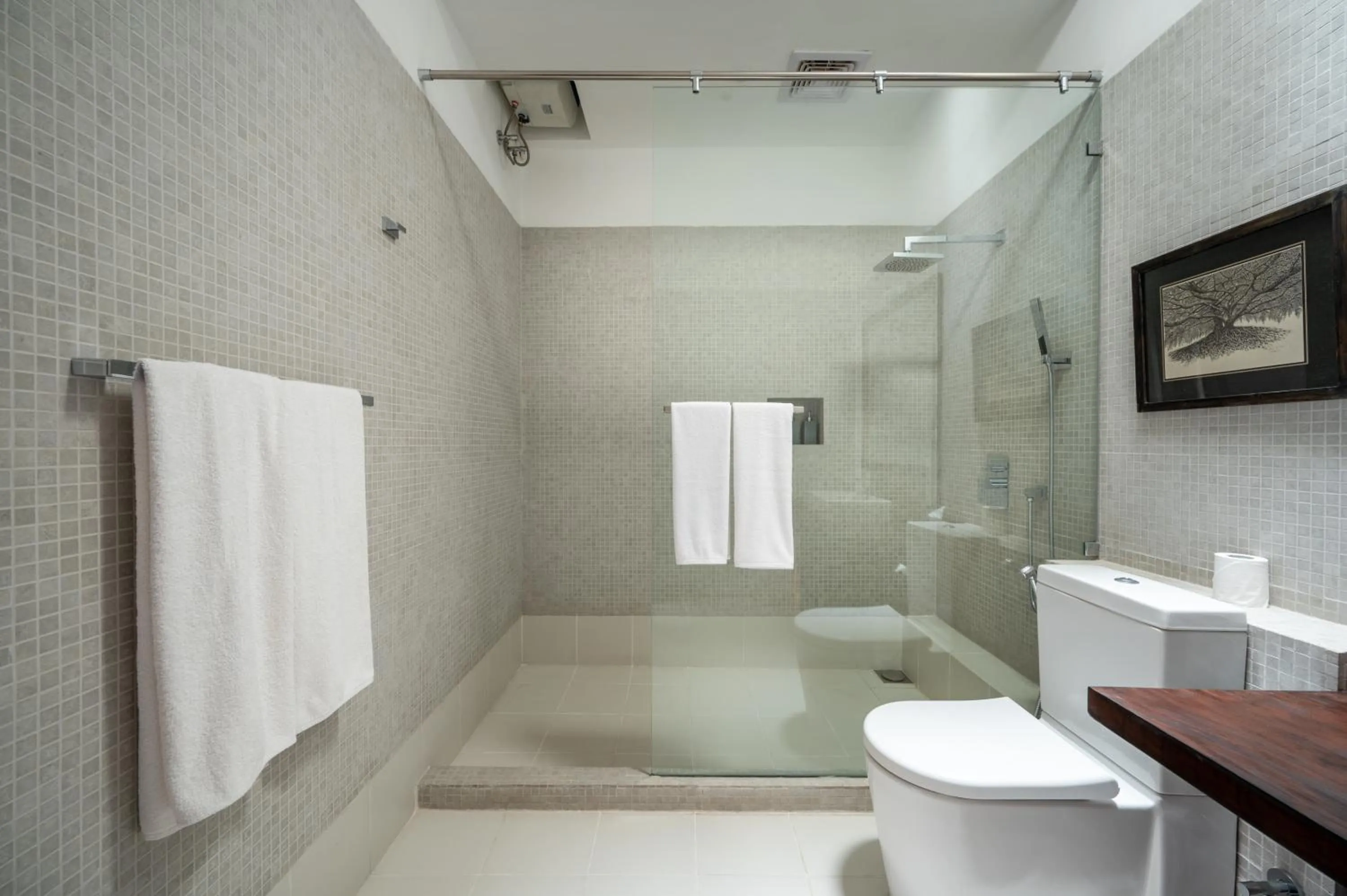 Bathroom in 42 Lighthouse Street