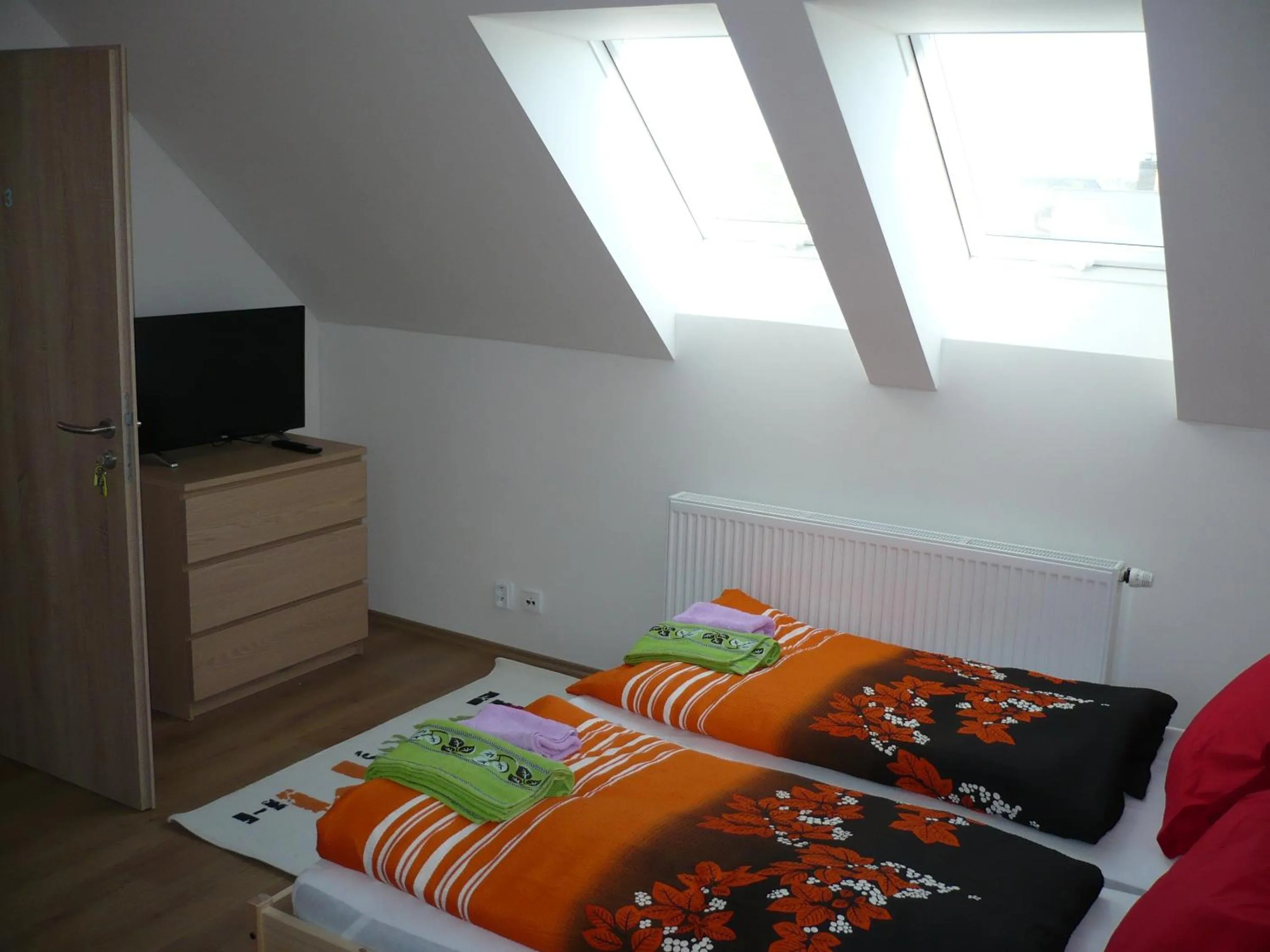 Apartment with Garden View in Rivendell Apartments