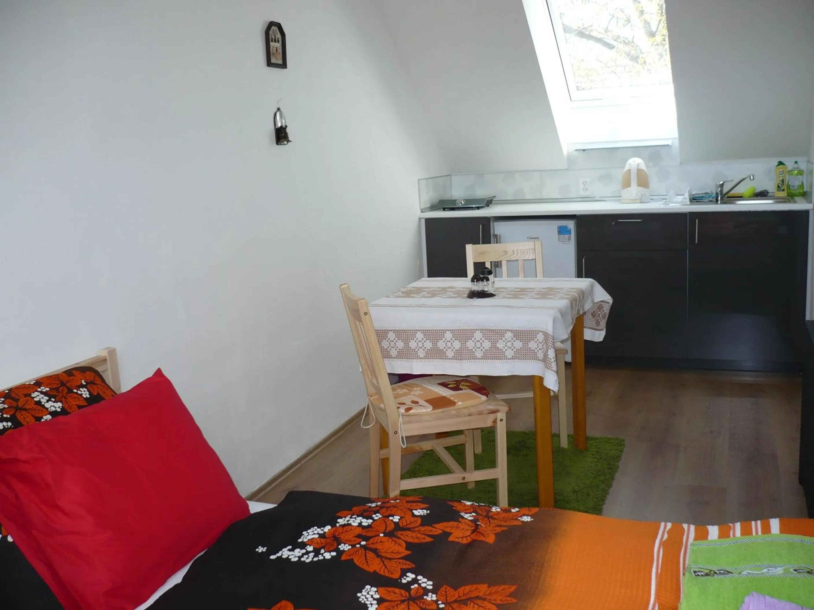 Apartment with Garden View in Rivendell Apartments